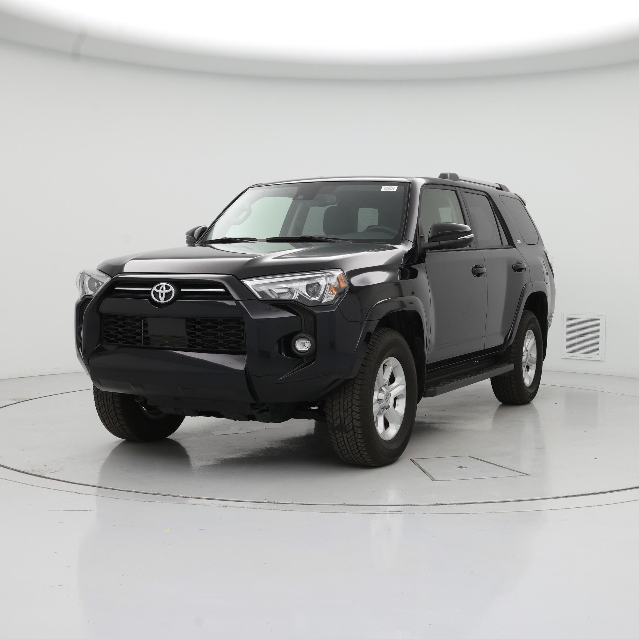 Thumbnail: 2024 Toyota 4Runner - 4