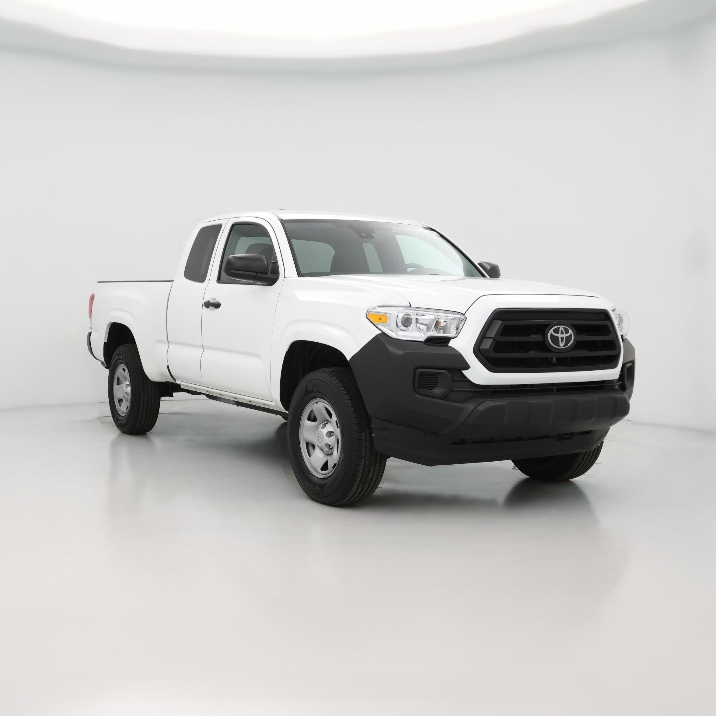 Thumbnail: 2023 Toyota Tacoma - 1