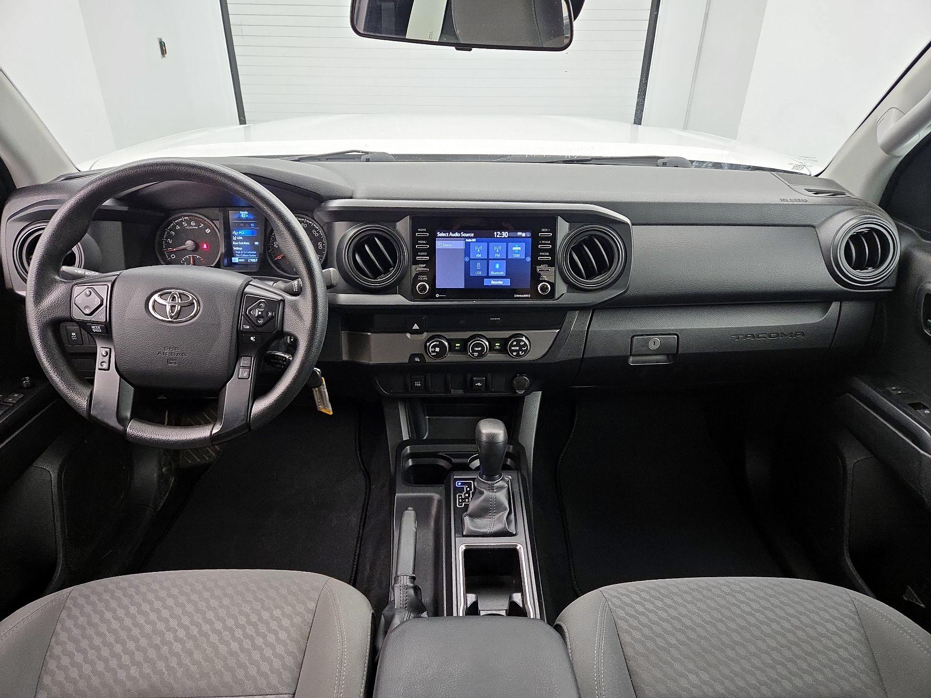 Thumbnail: 2023 Toyota Tacoma - 9