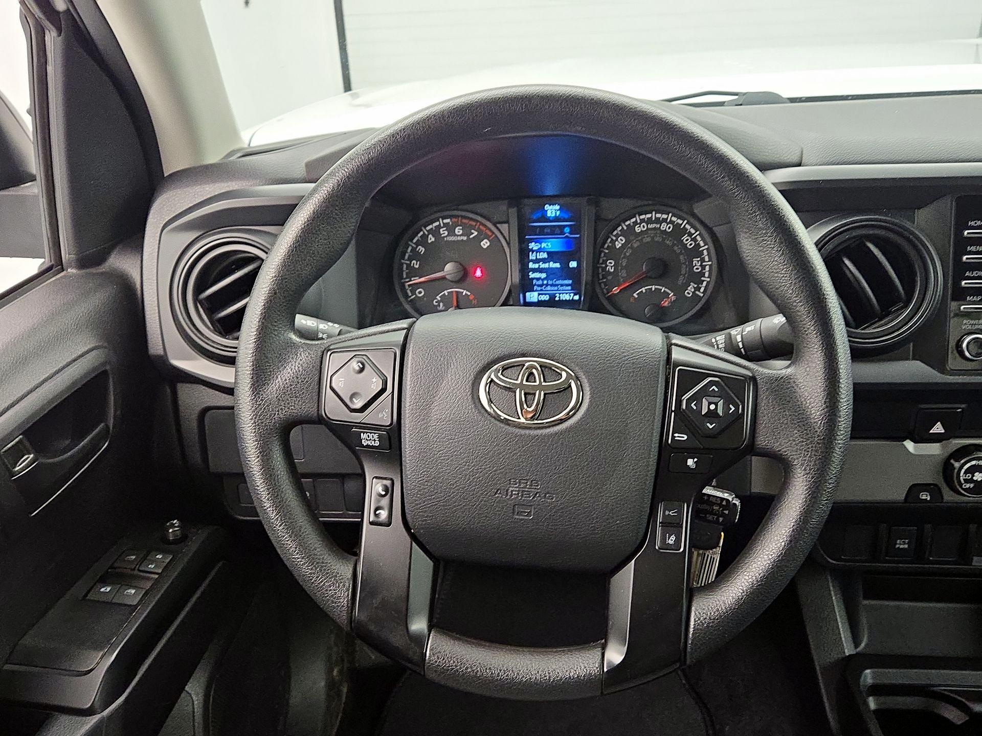 Thumbnail: 2023 Toyota Tacoma - 10