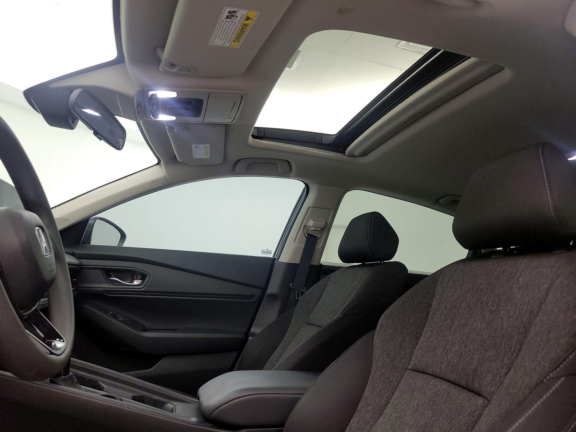 Thumbnail: 2024 Honda Accord - 19