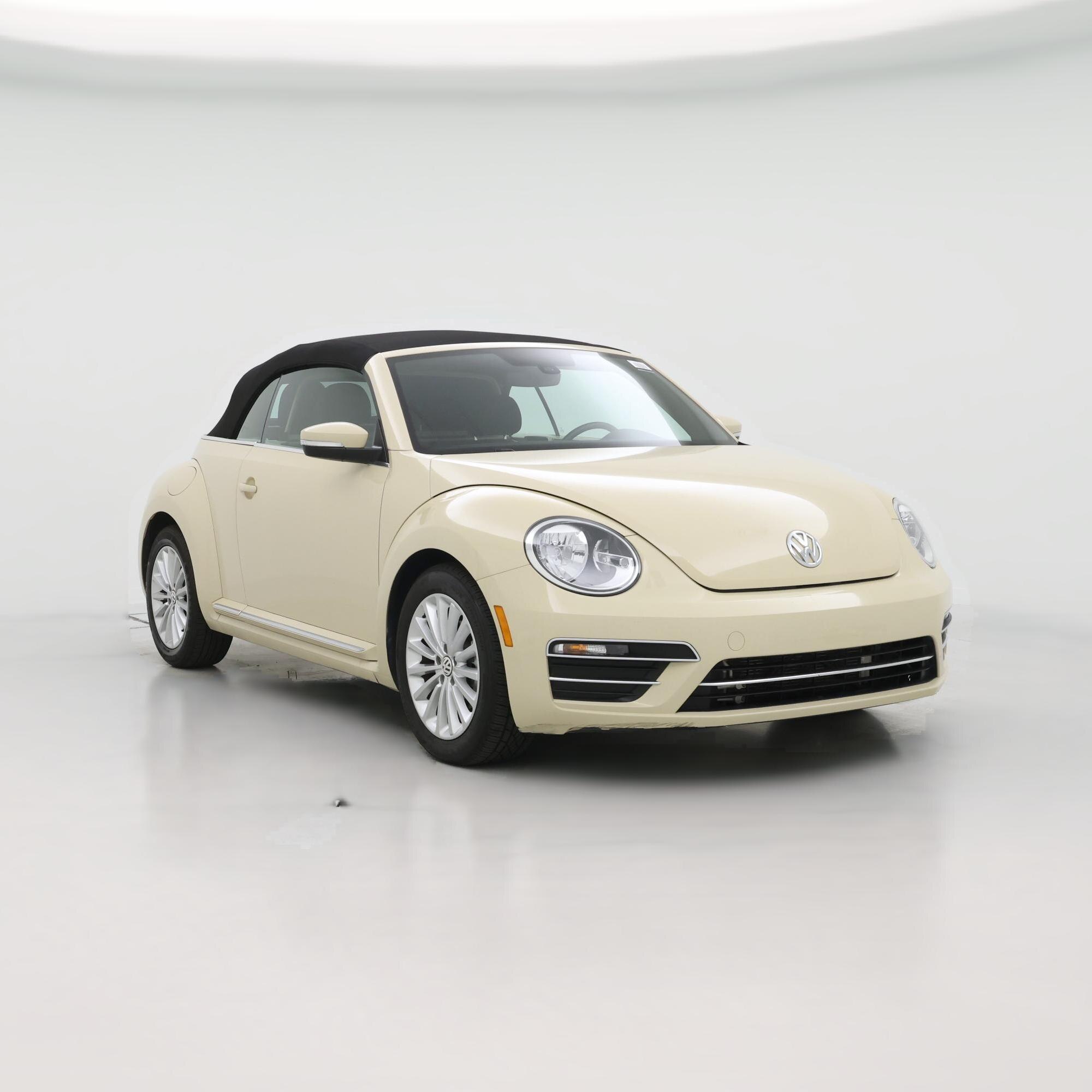 Thumbnail: 2019 Volkswagen Beetle - 1