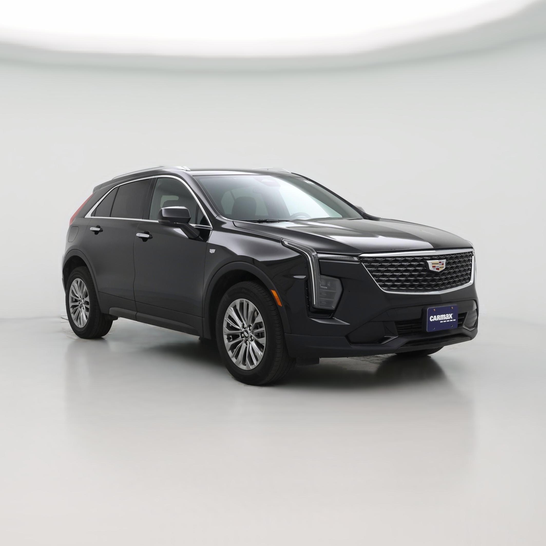 Thumbnail: 2024 Cadillac XT4 - 1