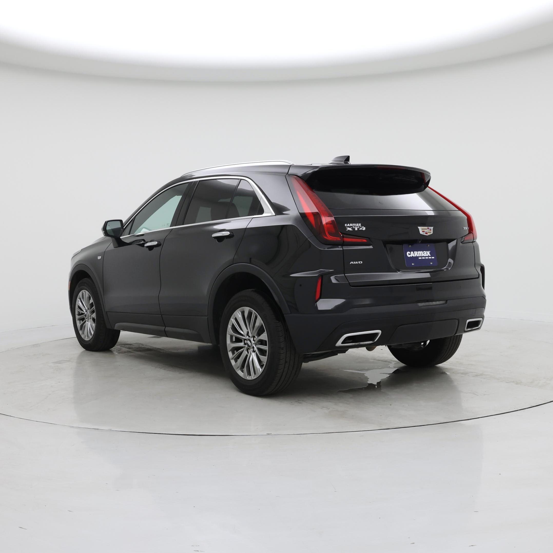 Thumbnail: 2024 Cadillac XT4 - 2