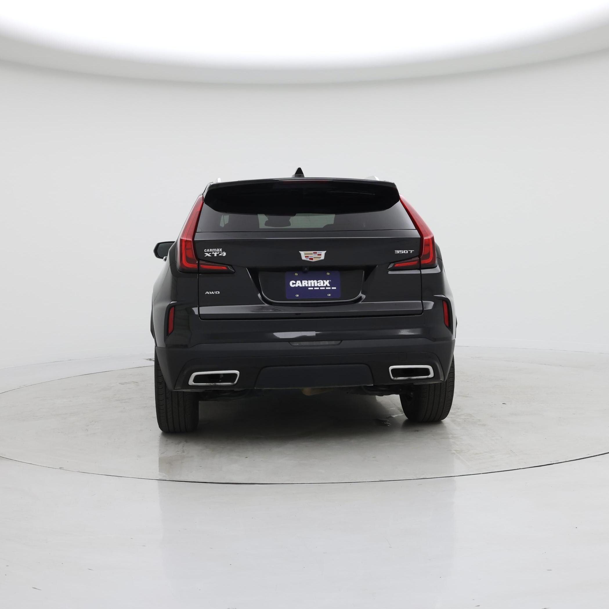 Thumbnail: 2024 Cadillac XT4 - 6