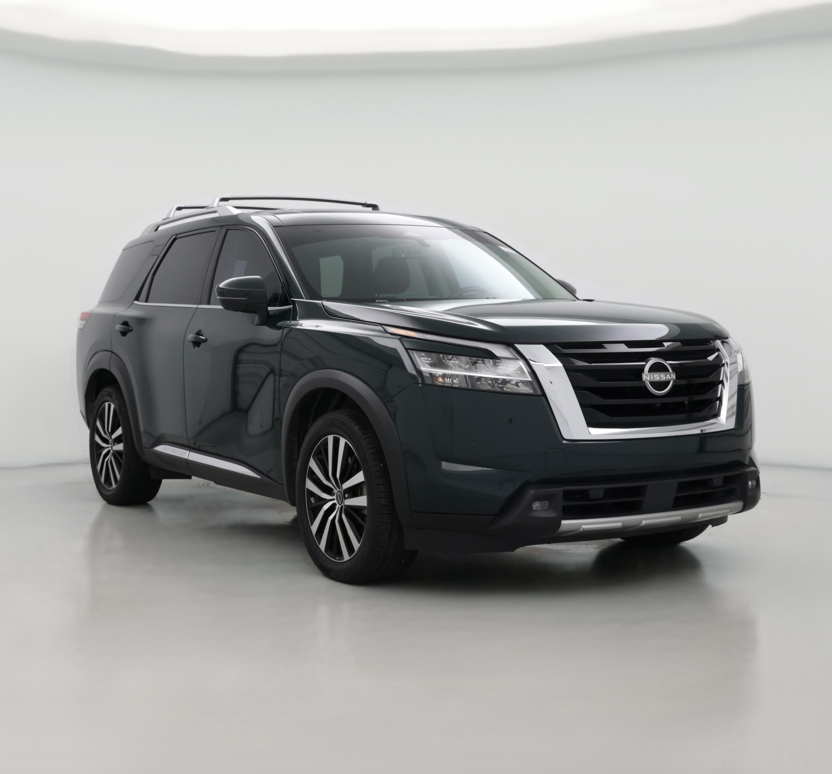 Thumbnail: 2023 Nissan Pathfinder - 1