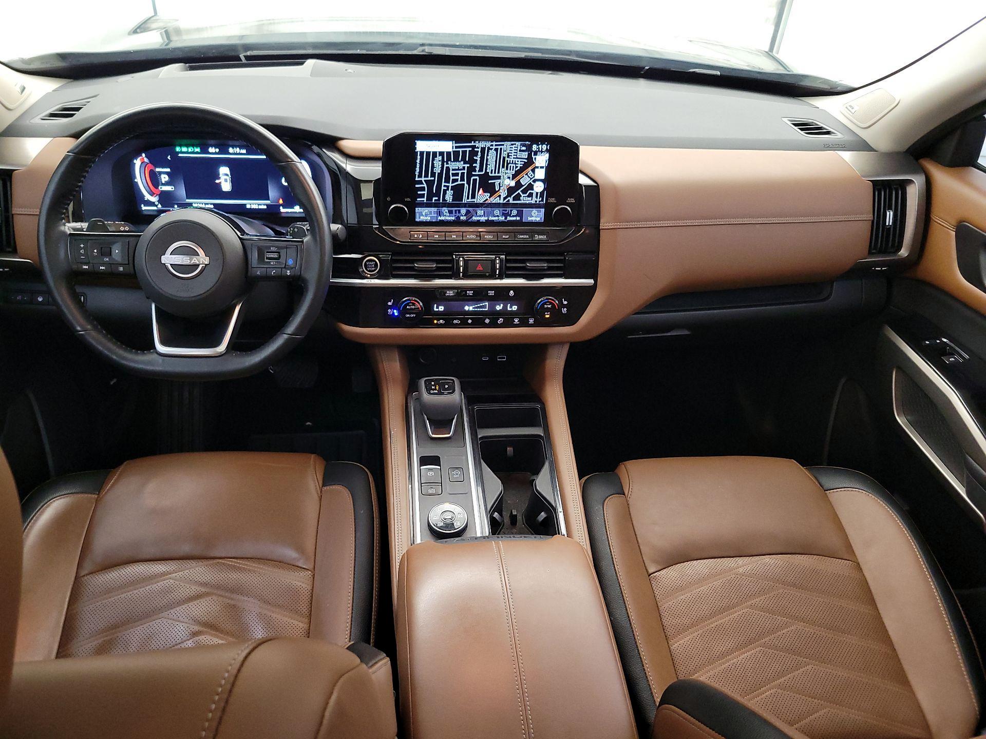 Thumbnail: 2023 Nissan Pathfinder - 9