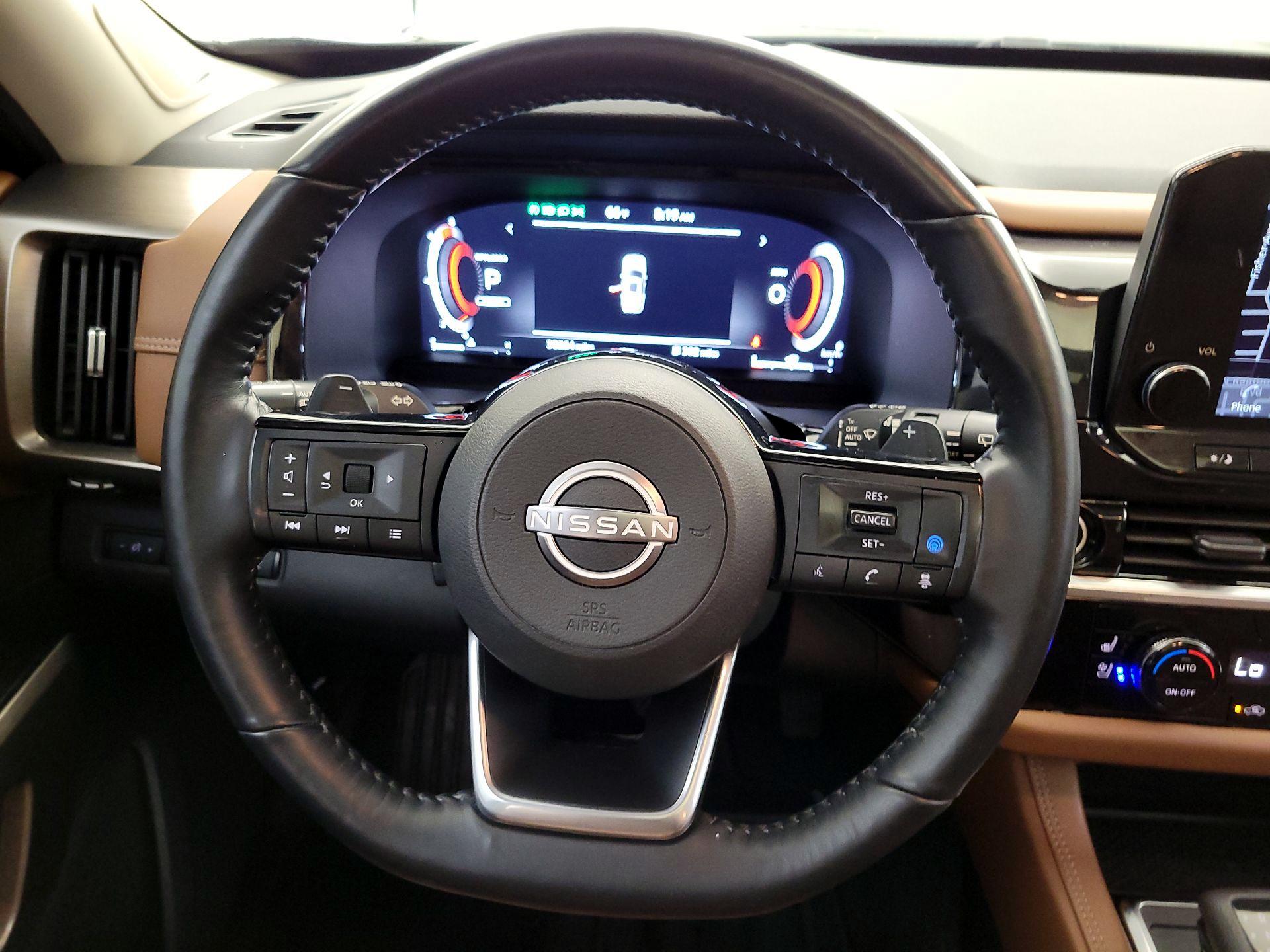 Thumbnail: 2023 Nissan Pathfinder - 10