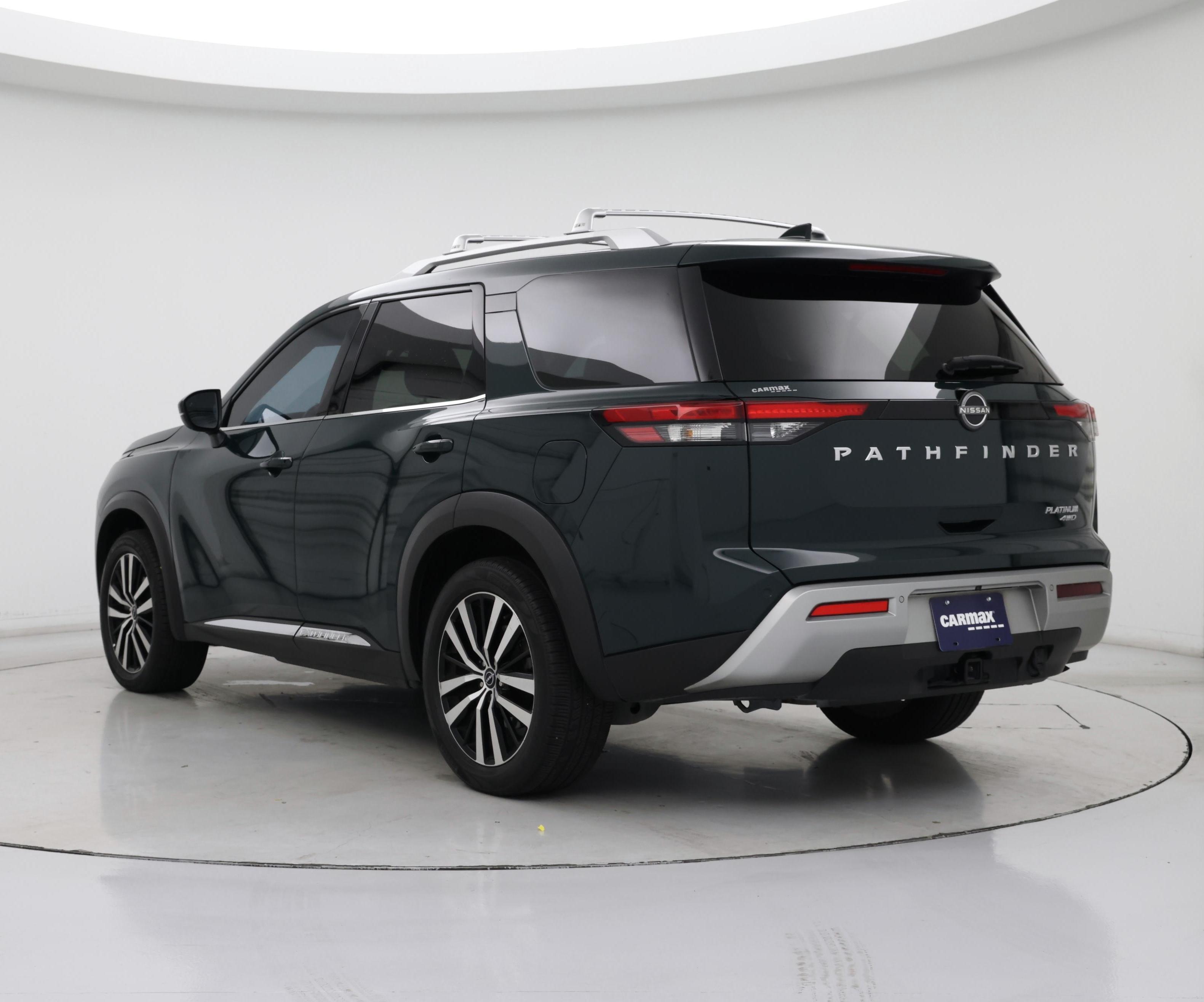 Thumbnail: 2023 Nissan Pathfinder - 2