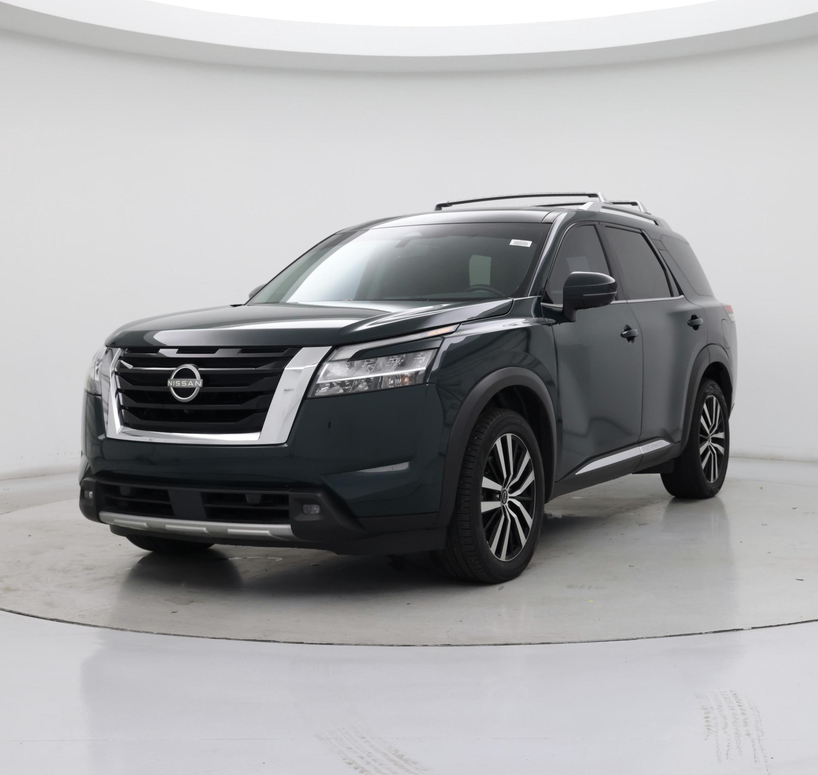 Thumbnail: 2023 Nissan Pathfinder - 4