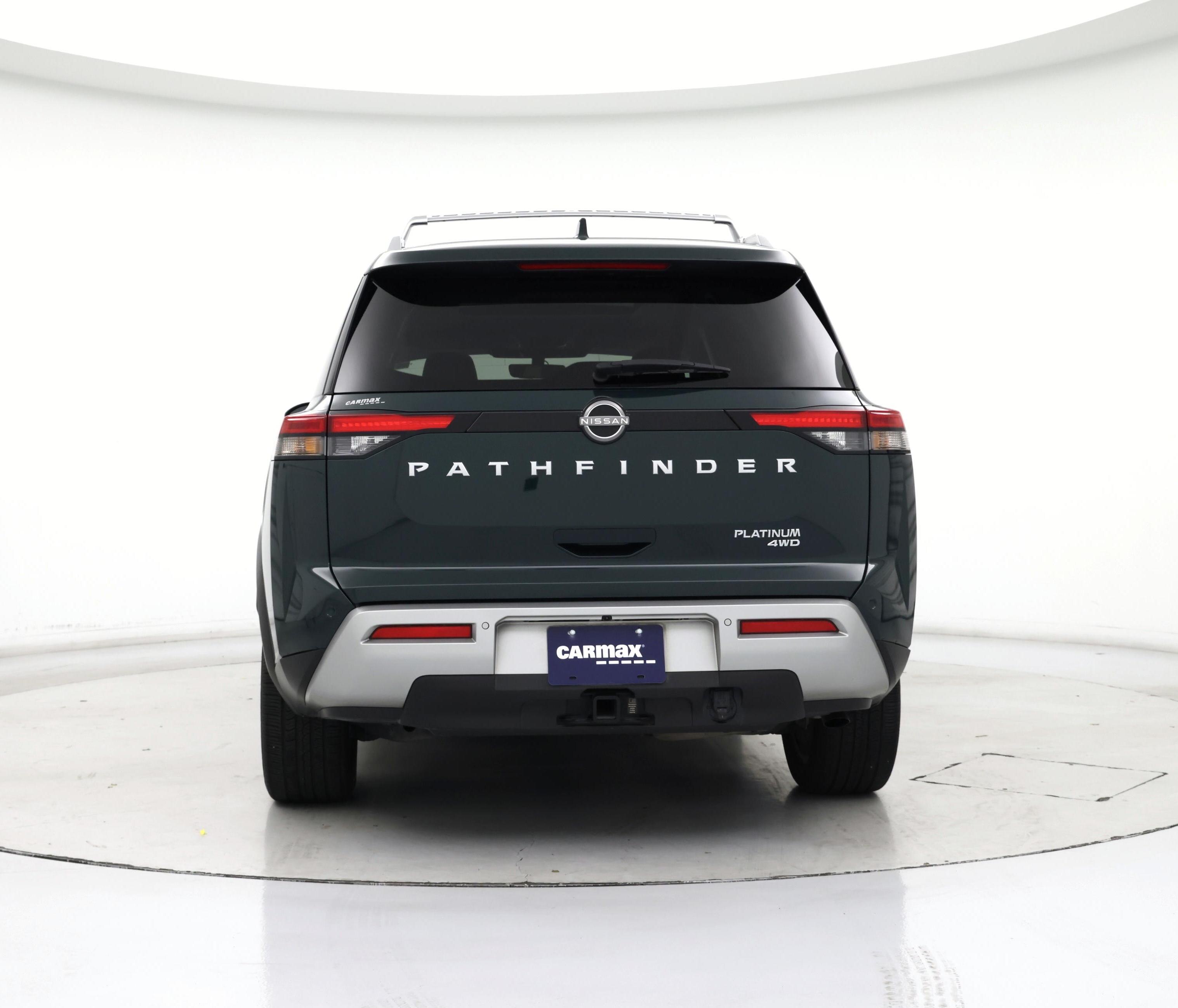 Thumbnail: 2023 Nissan Pathfinder - 6