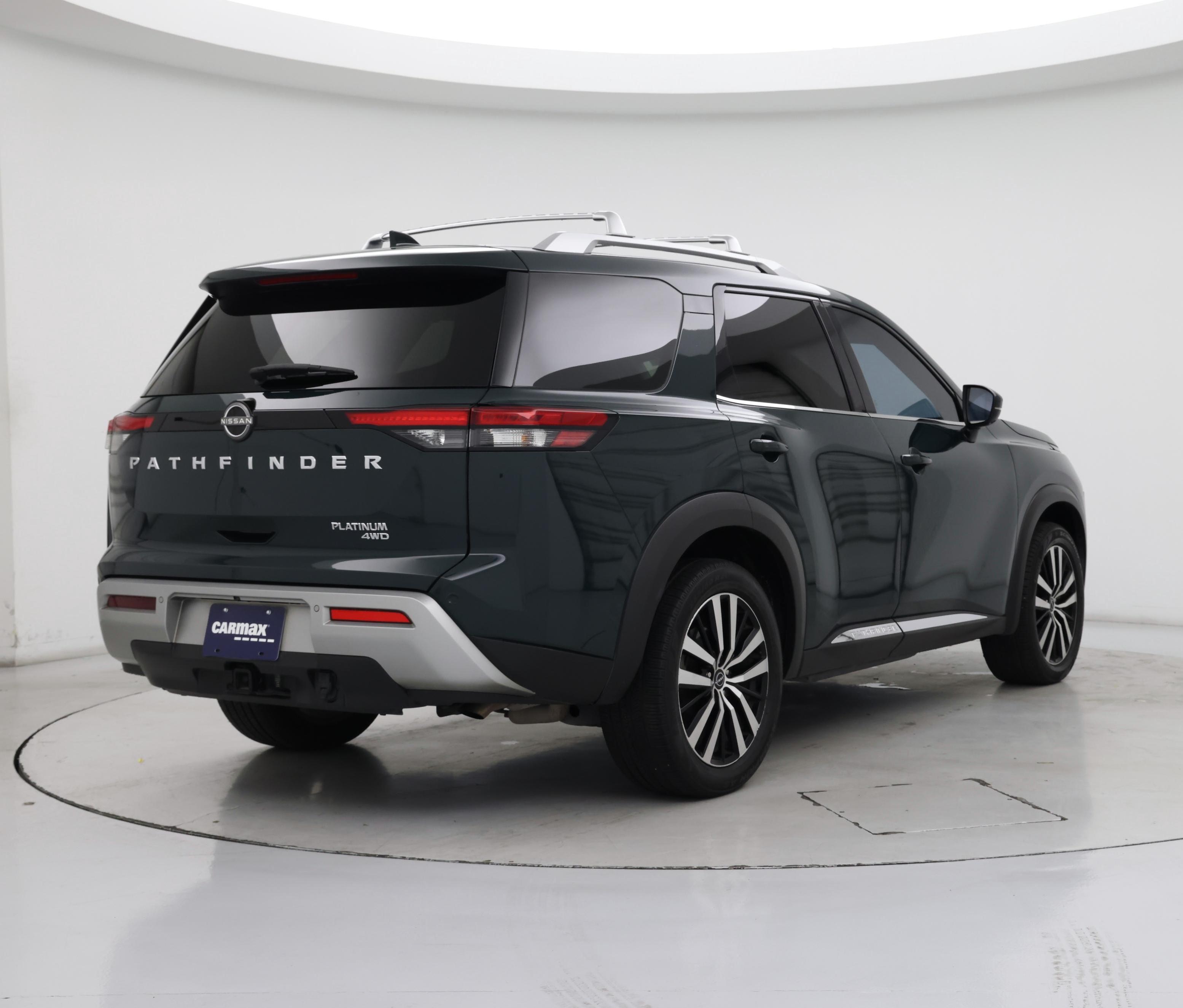 Thumbnail: 2023 Nissan Pathfinder - 8