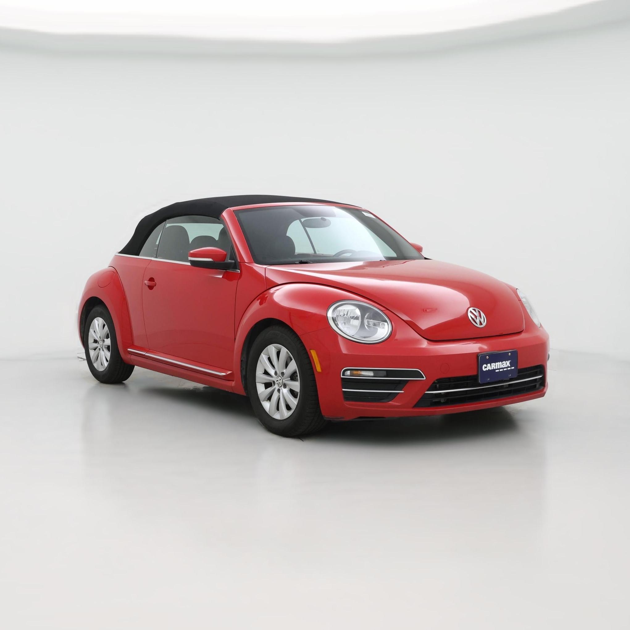 Thumbnail: 2019 Volkswagen Beetle - 1