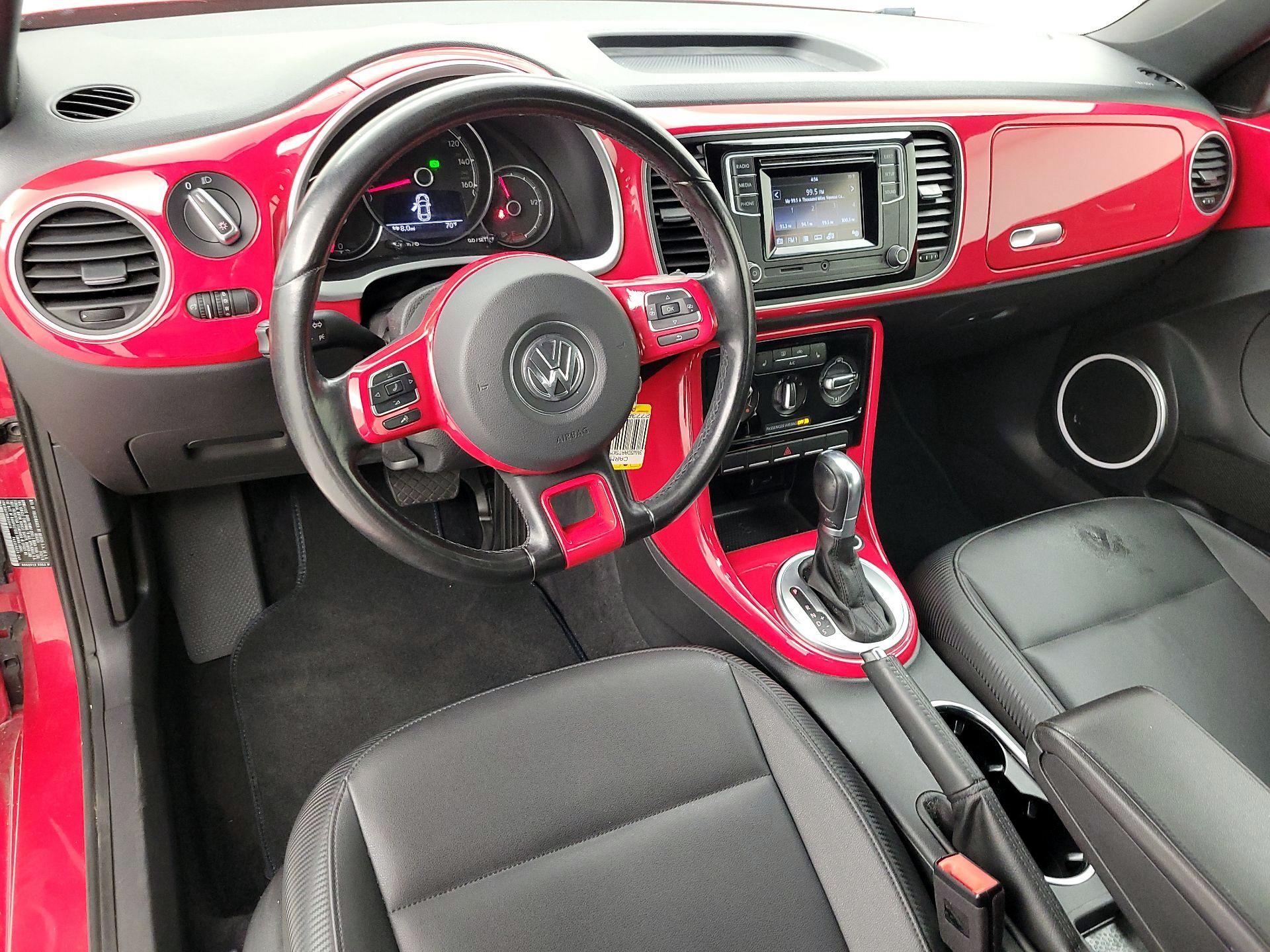 Thumbnail: 2019 Volkswagen Beetle - 9