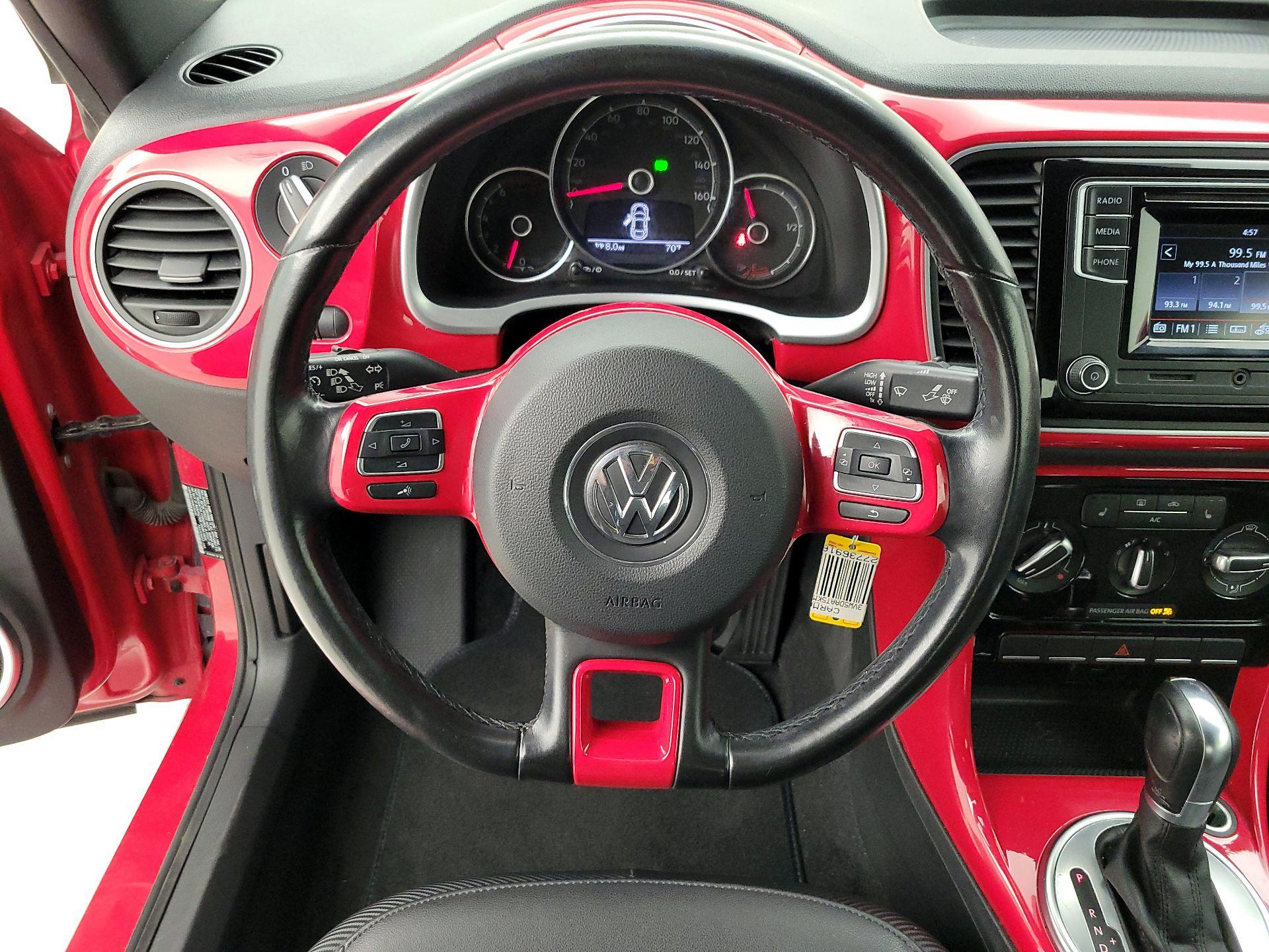 Thumbnail: 2019 Volkswagen Beetle - 10
