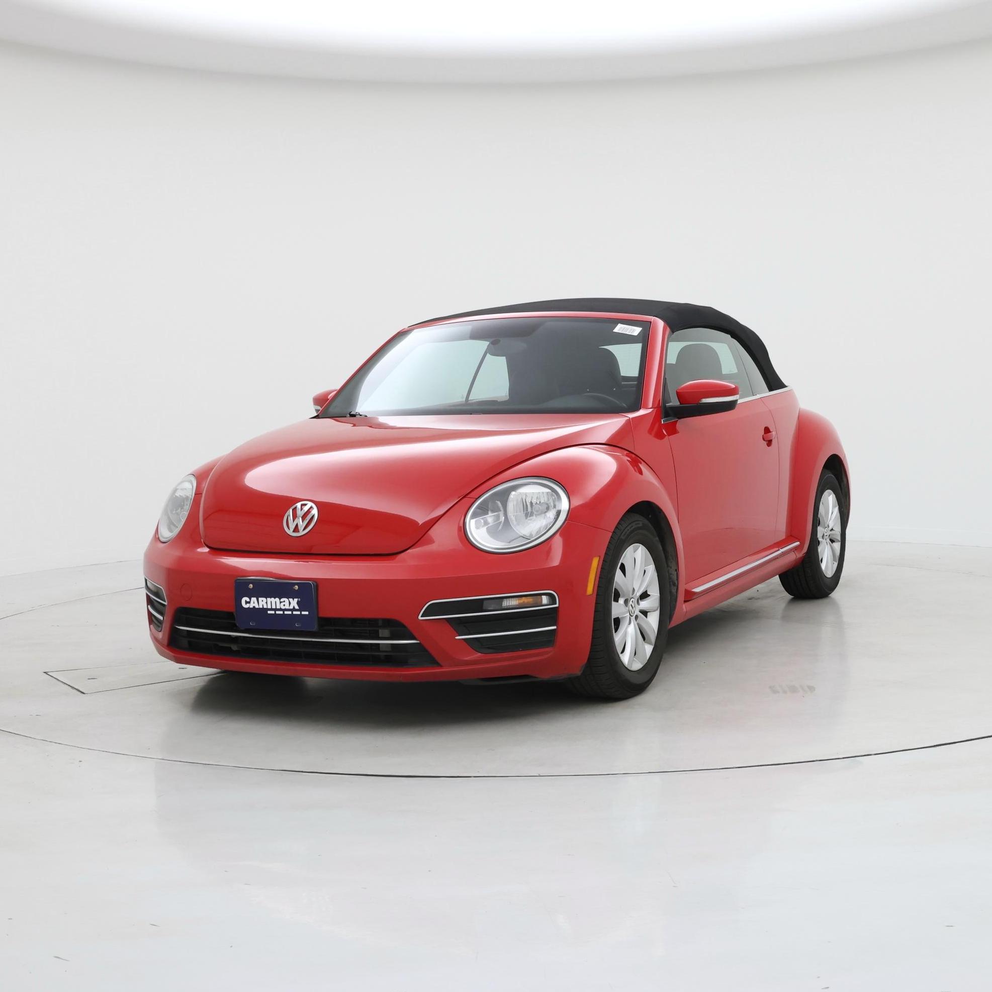 Thumbnail: 2019 Volkswagen Beetle - 4