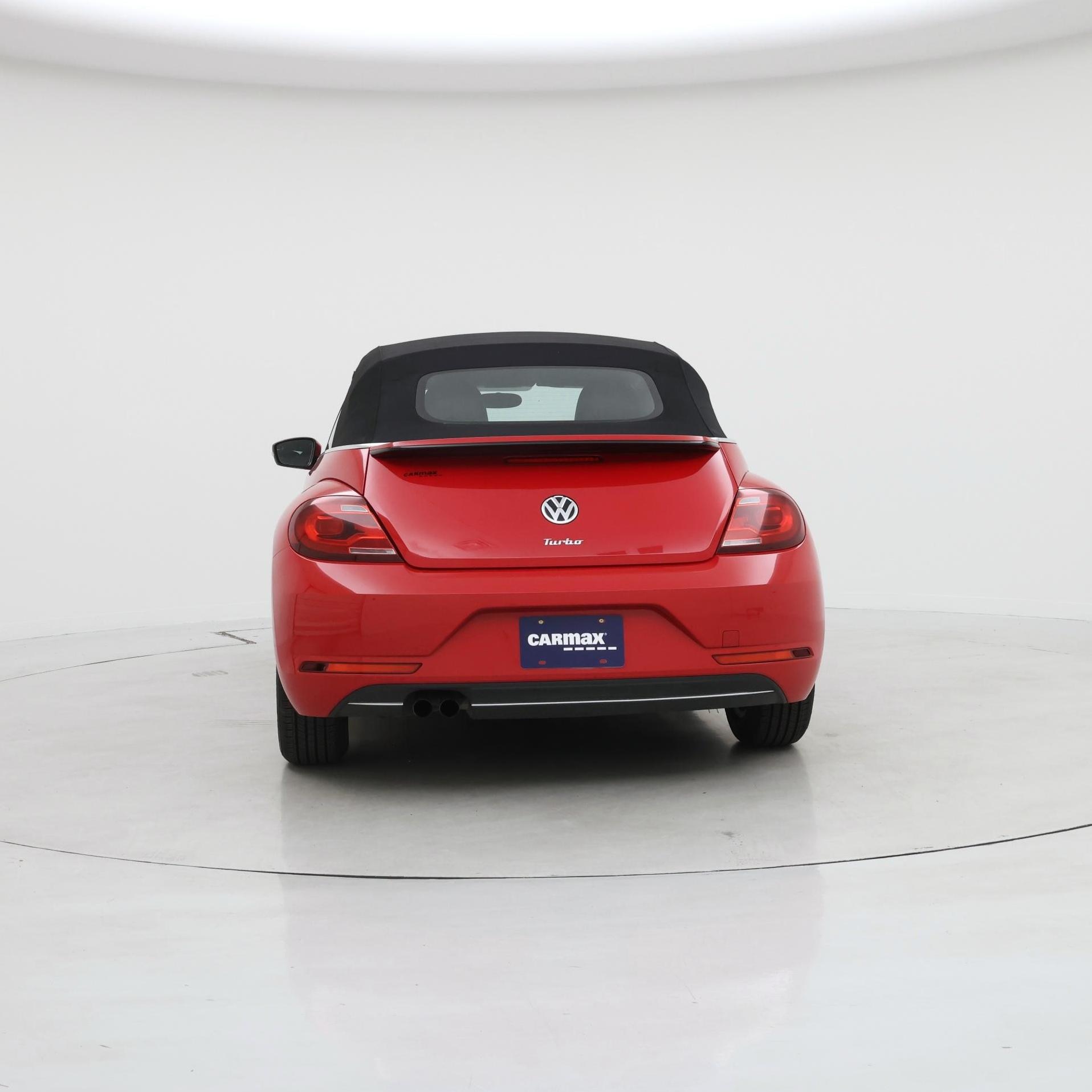 Thumbnail: 2019 Volkswagen Beetle - 6