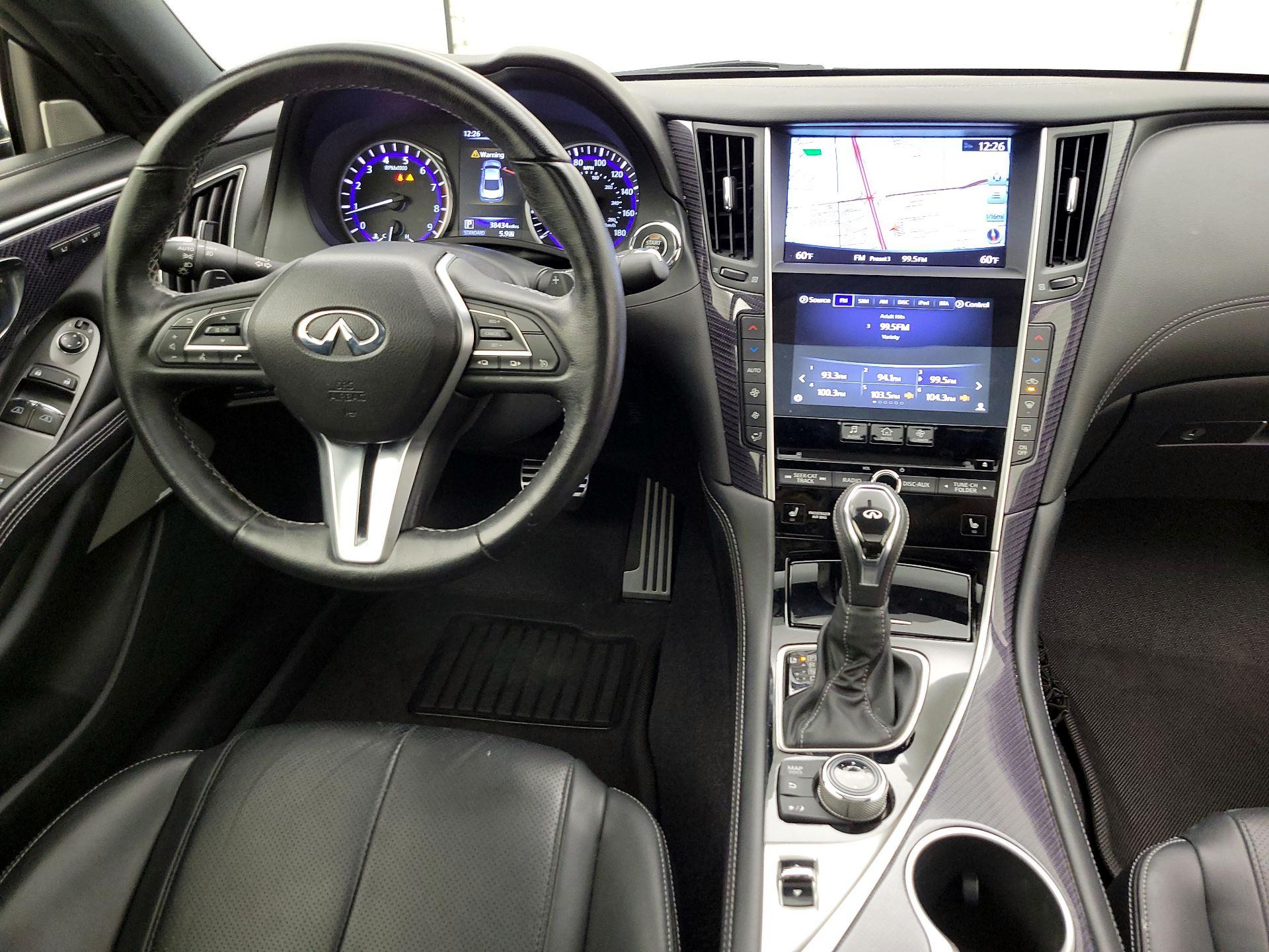 Thumbnail: 2018 INFINITI  - 9