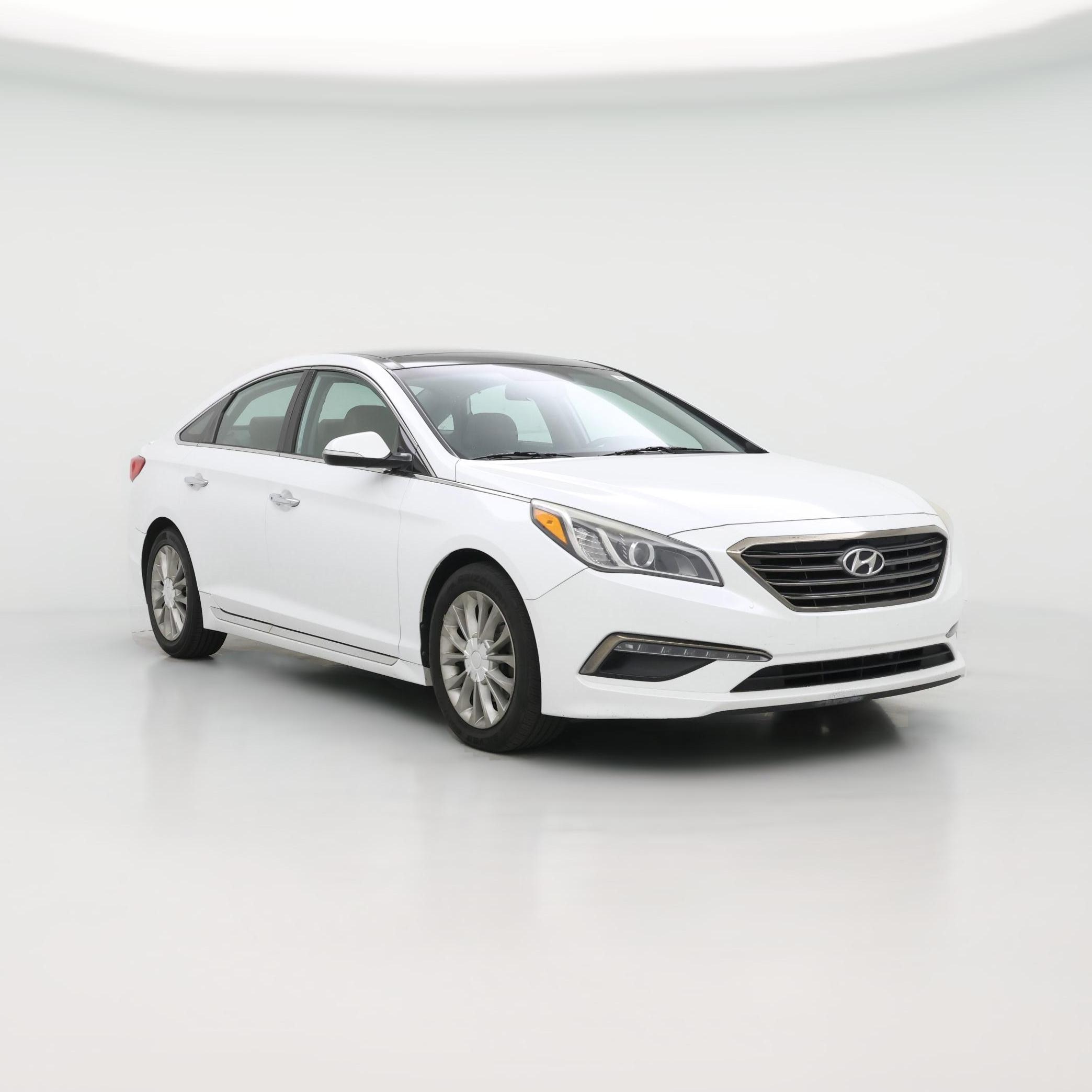 Thumbnail: 2015 Hyundai Sonata - 1