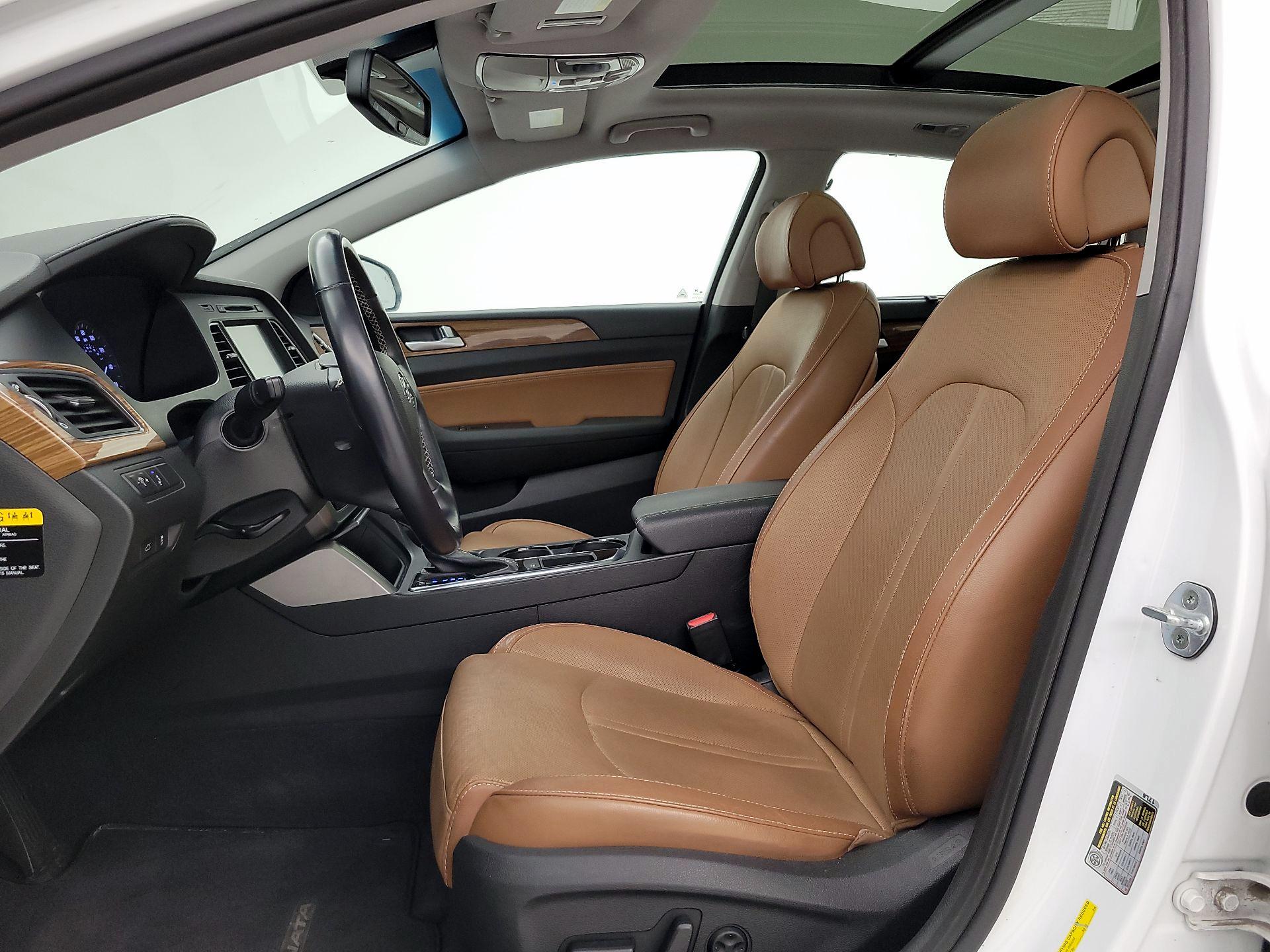 Thumbnail: 2015 Hyundai Sonata - 11