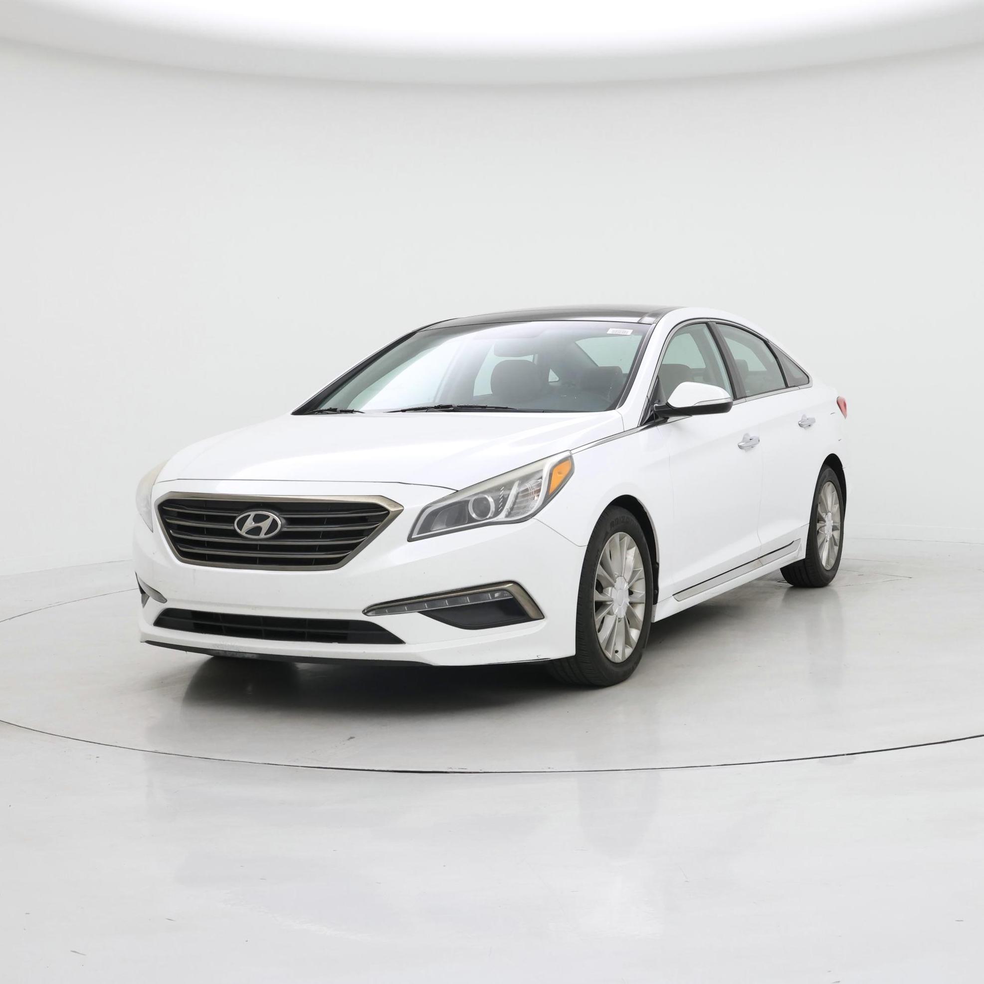 Thumbnail: 2015 Hyundai Sonata - 4