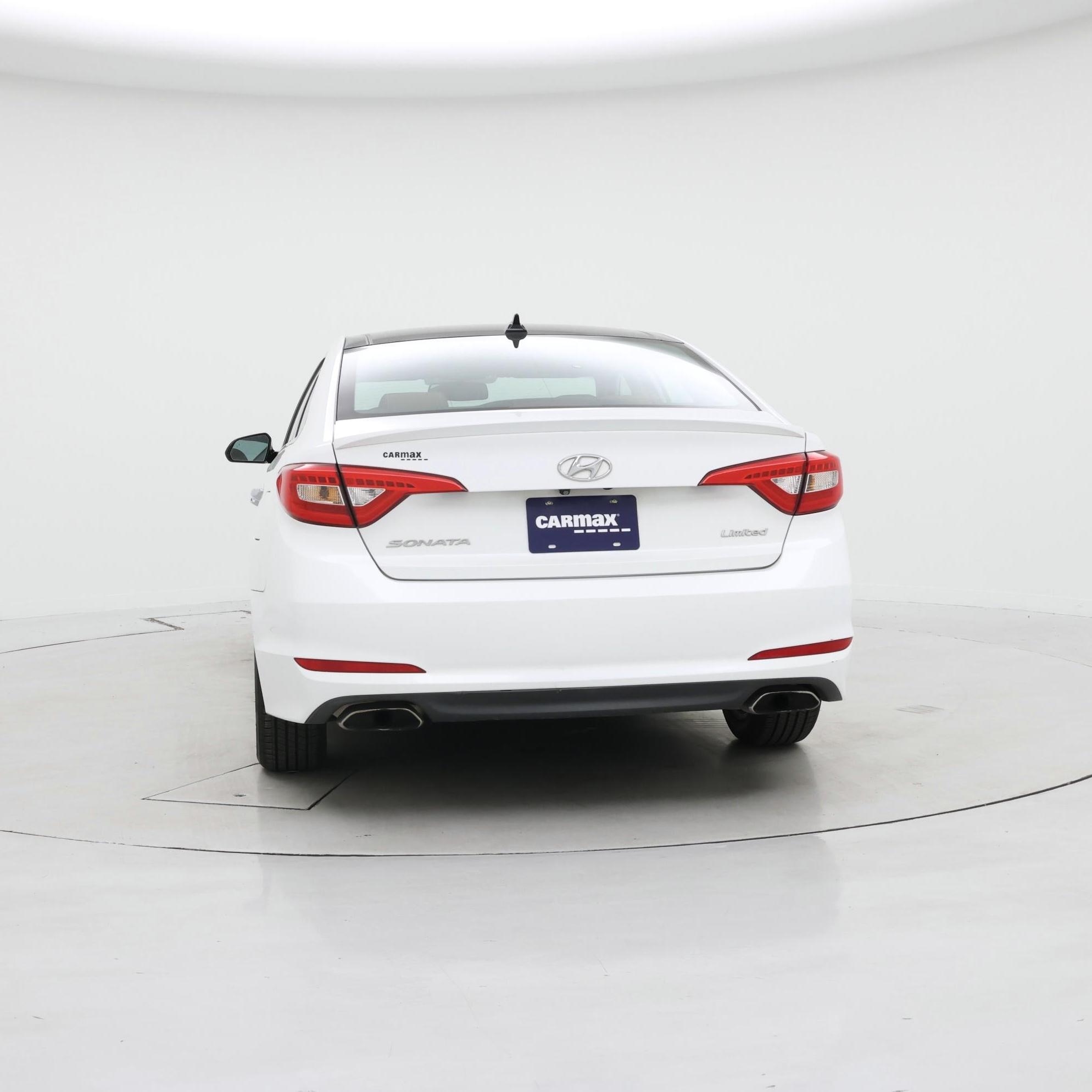 Thumbnail: 2015 Hyundai Sonata - 6