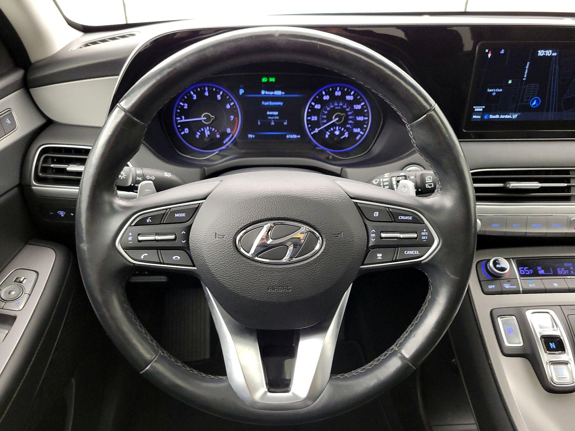 Thumbnail: 2022 Hyundai Palisade - 10