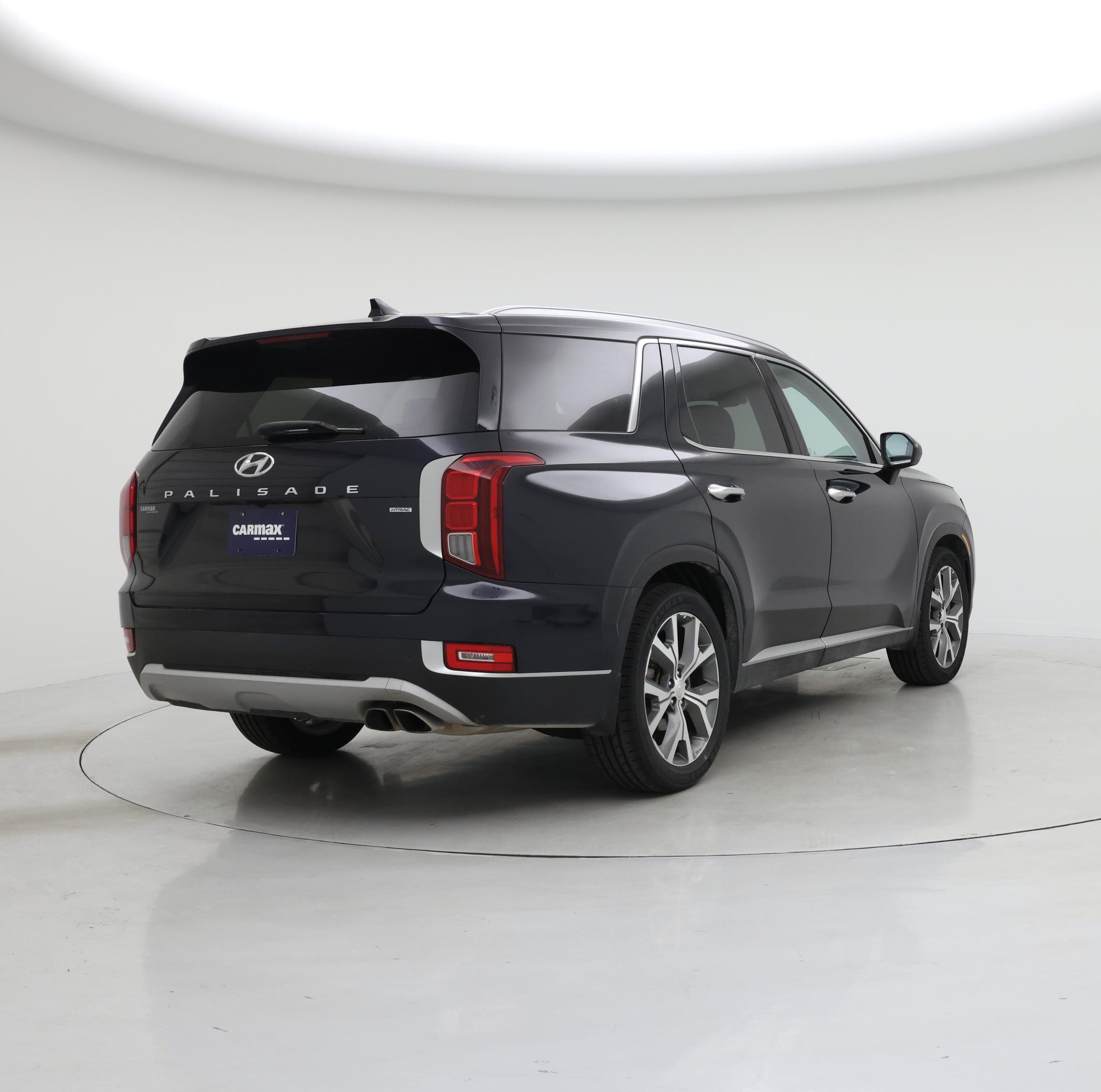 Thumbnail: 2022 Hyundai Palisade - 8