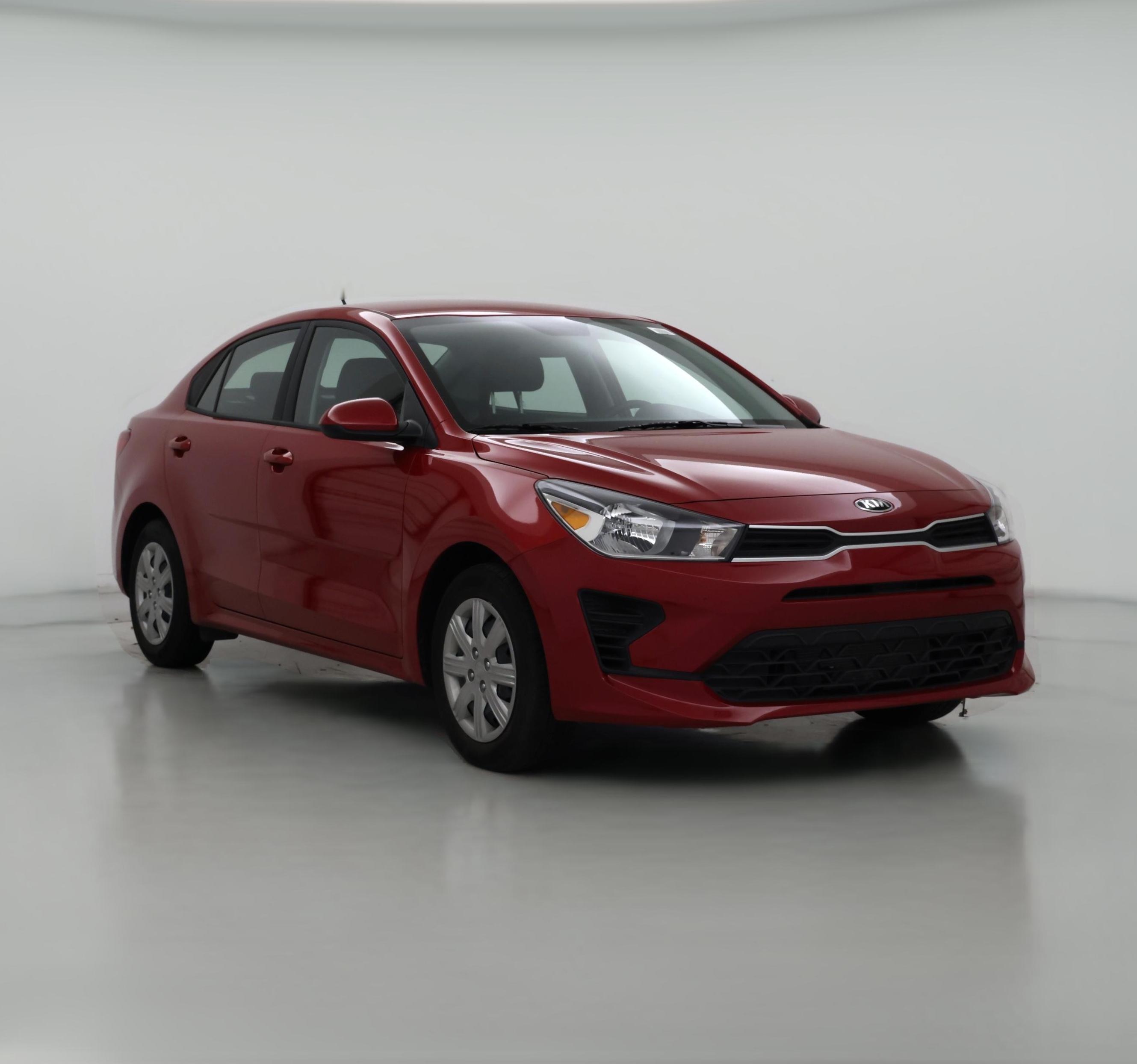 Thumbnail: 2021 Kia Rio - 1