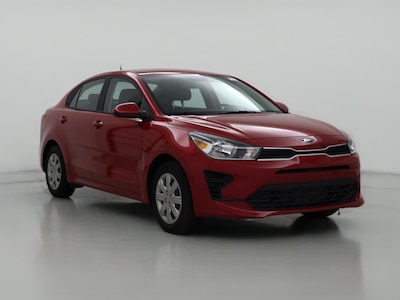 2021 Kia Rio S