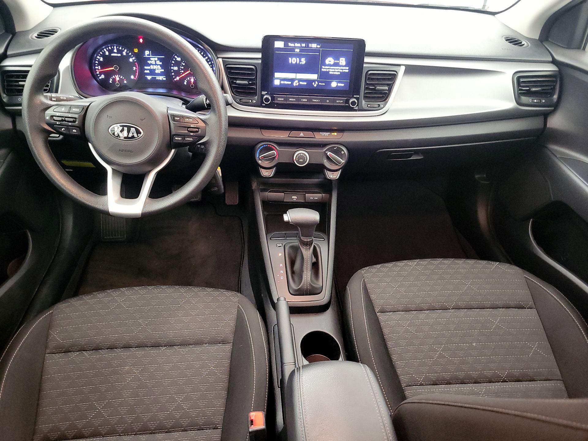 Thumbnail: 2021 Kia Rio - 9
