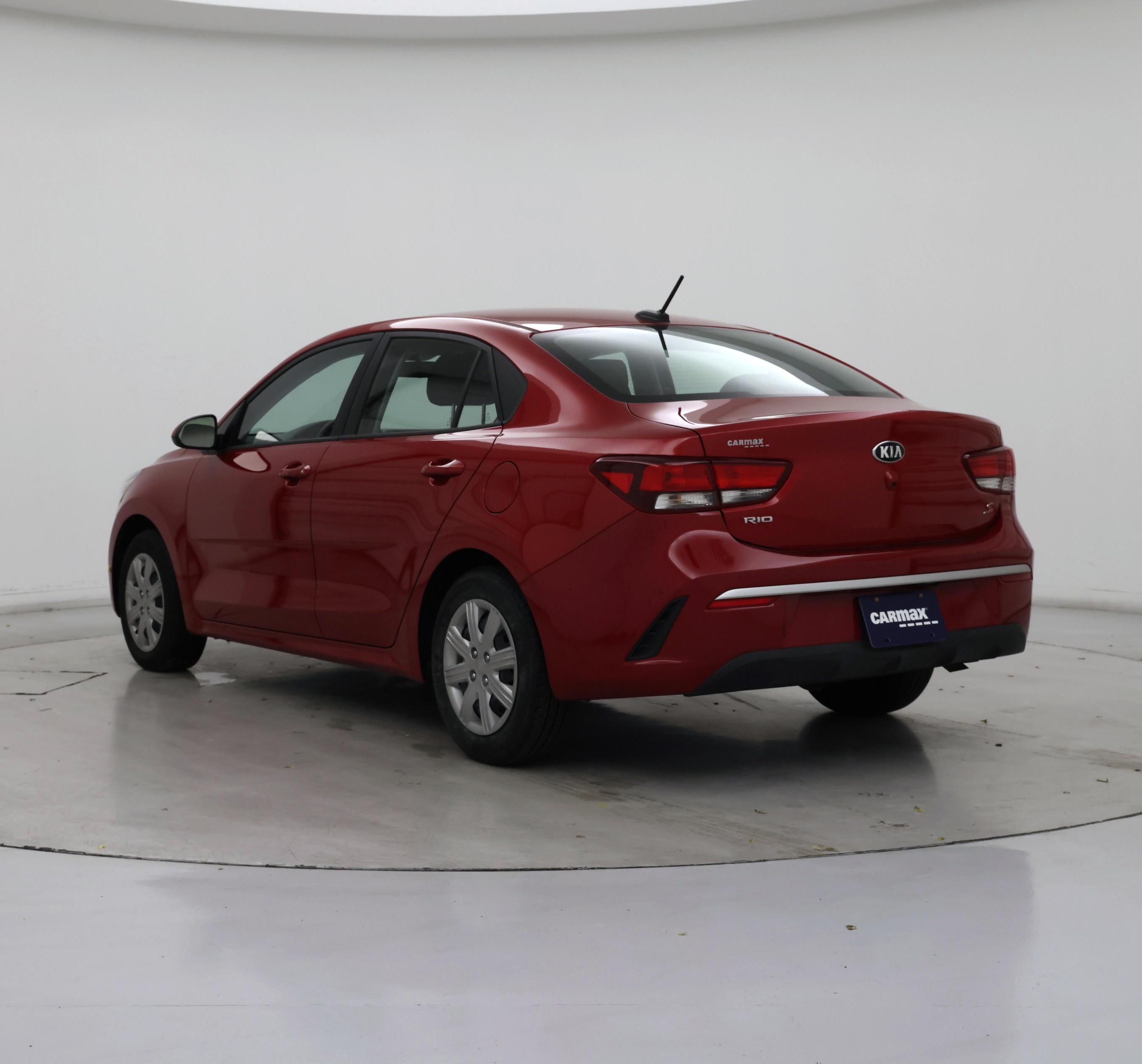 Thumbnail: 2021 Kia Rio - 2