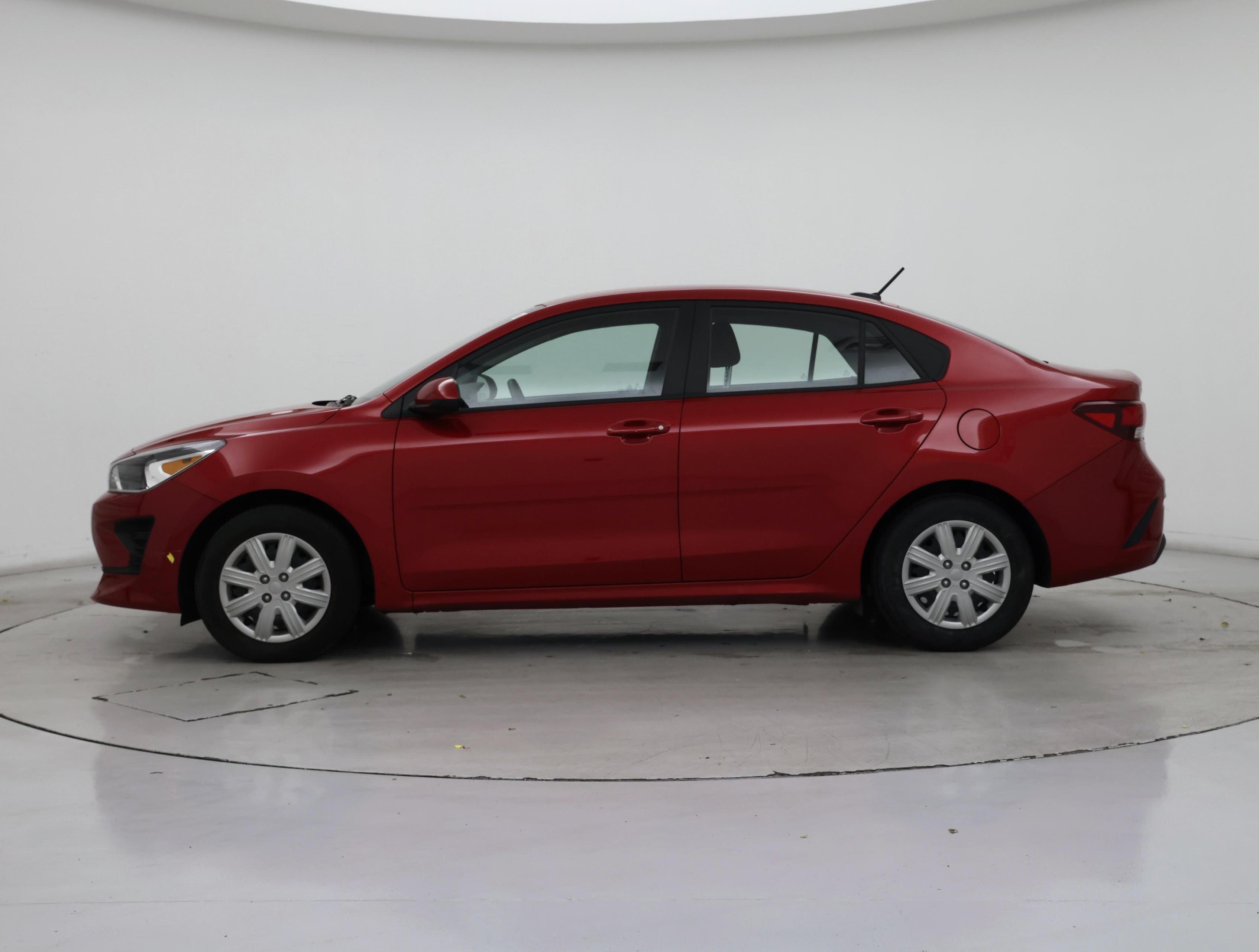 Thumbnail: 2021 Kia Rio - 3