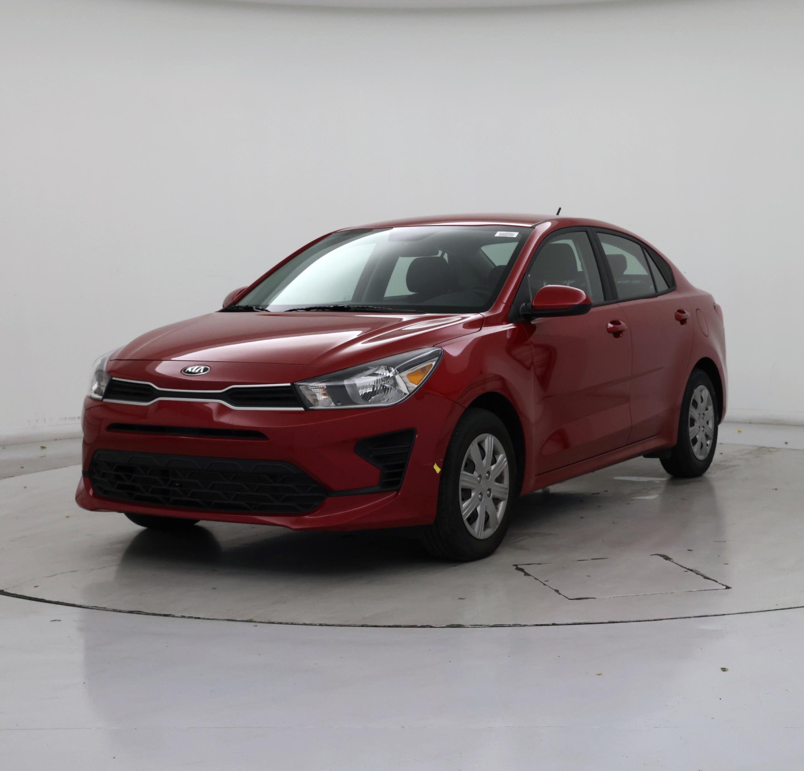 Thumbnail: 2021 Kia Rio - 4