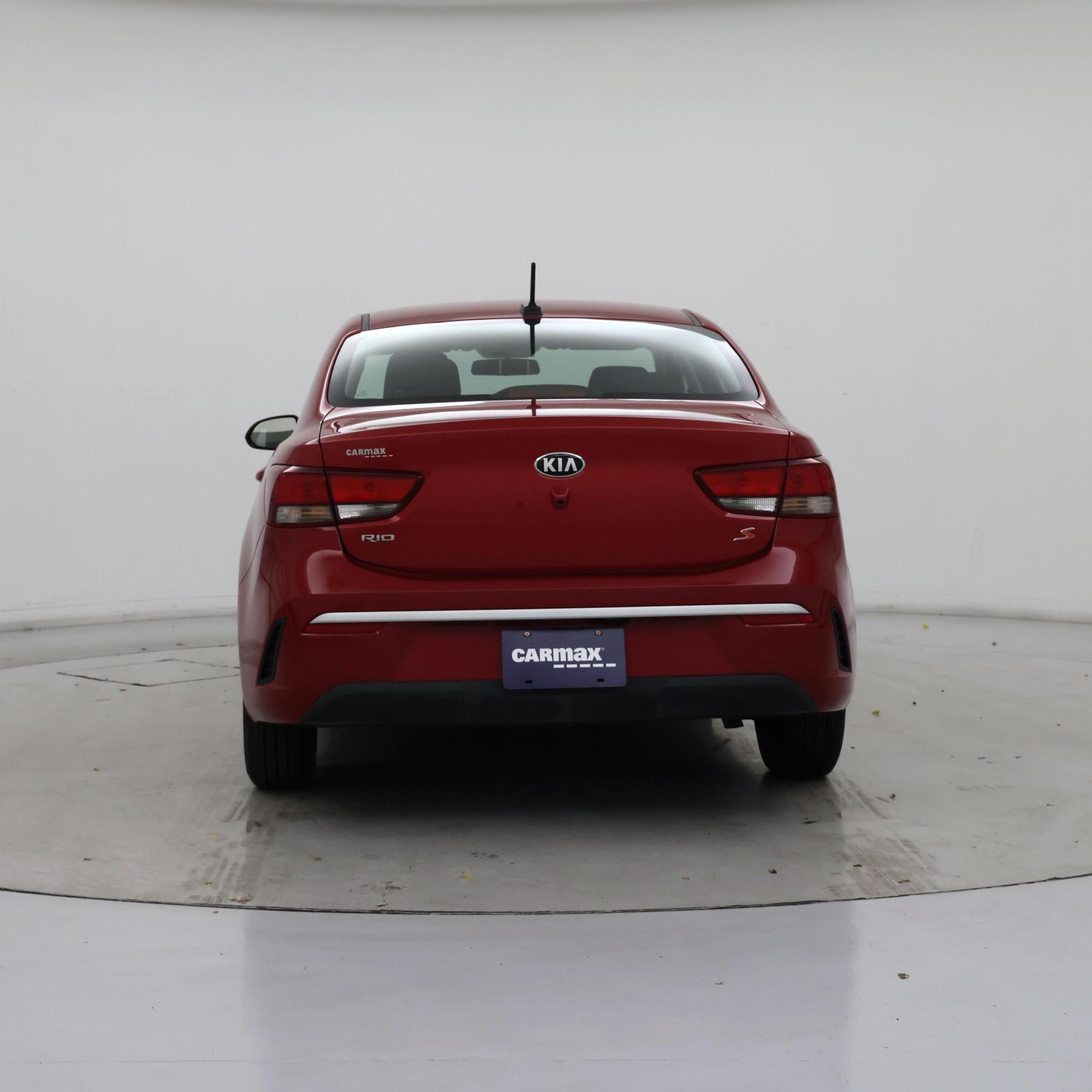 Thumbnail: 2021 Kia Rio - 6