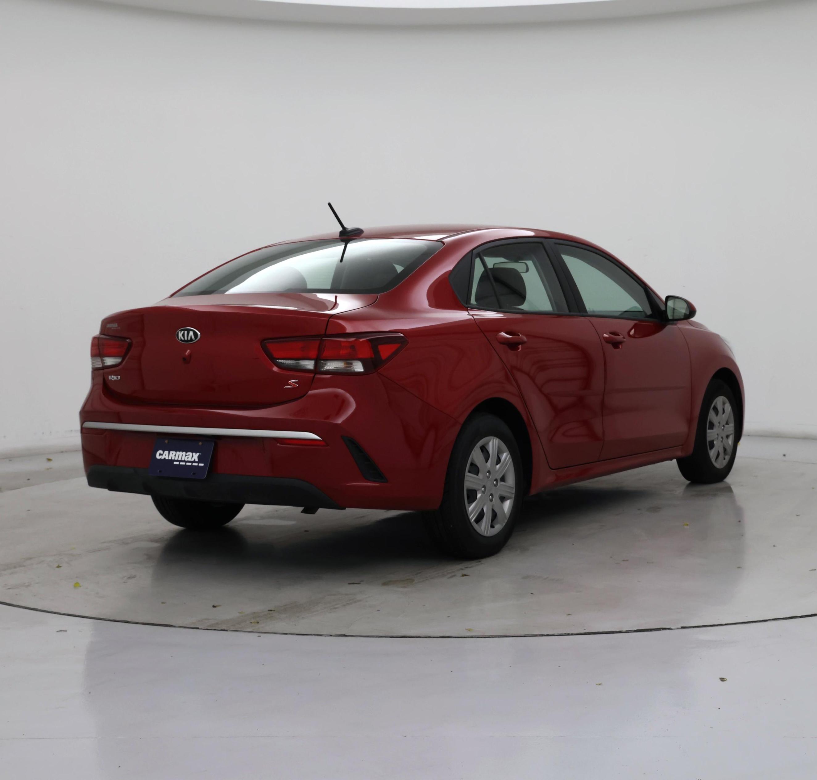 Thumbnail: 2021 Kia Rio - 8
