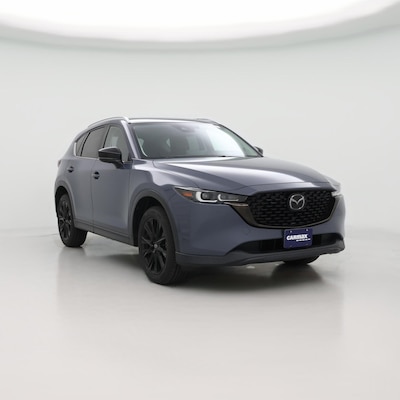 2023 Mazda CX-5 Carbon Edition