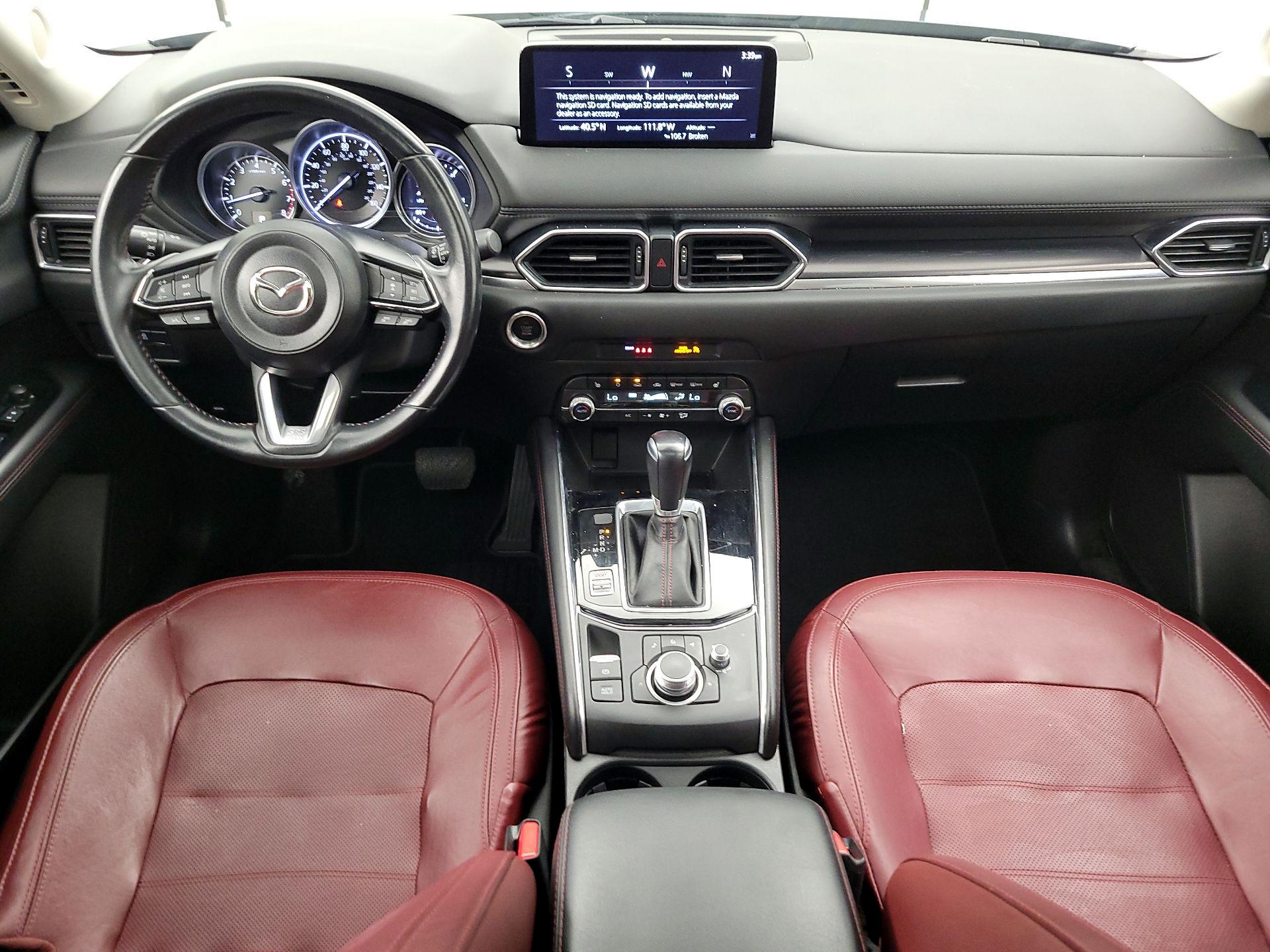 Thumbnail: 2023 Mazda CX-5 - 9