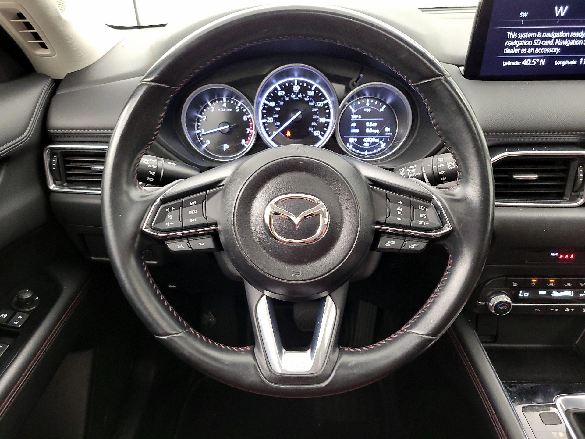 Thumbnail: 2023 Mazda CX-5 - 10
