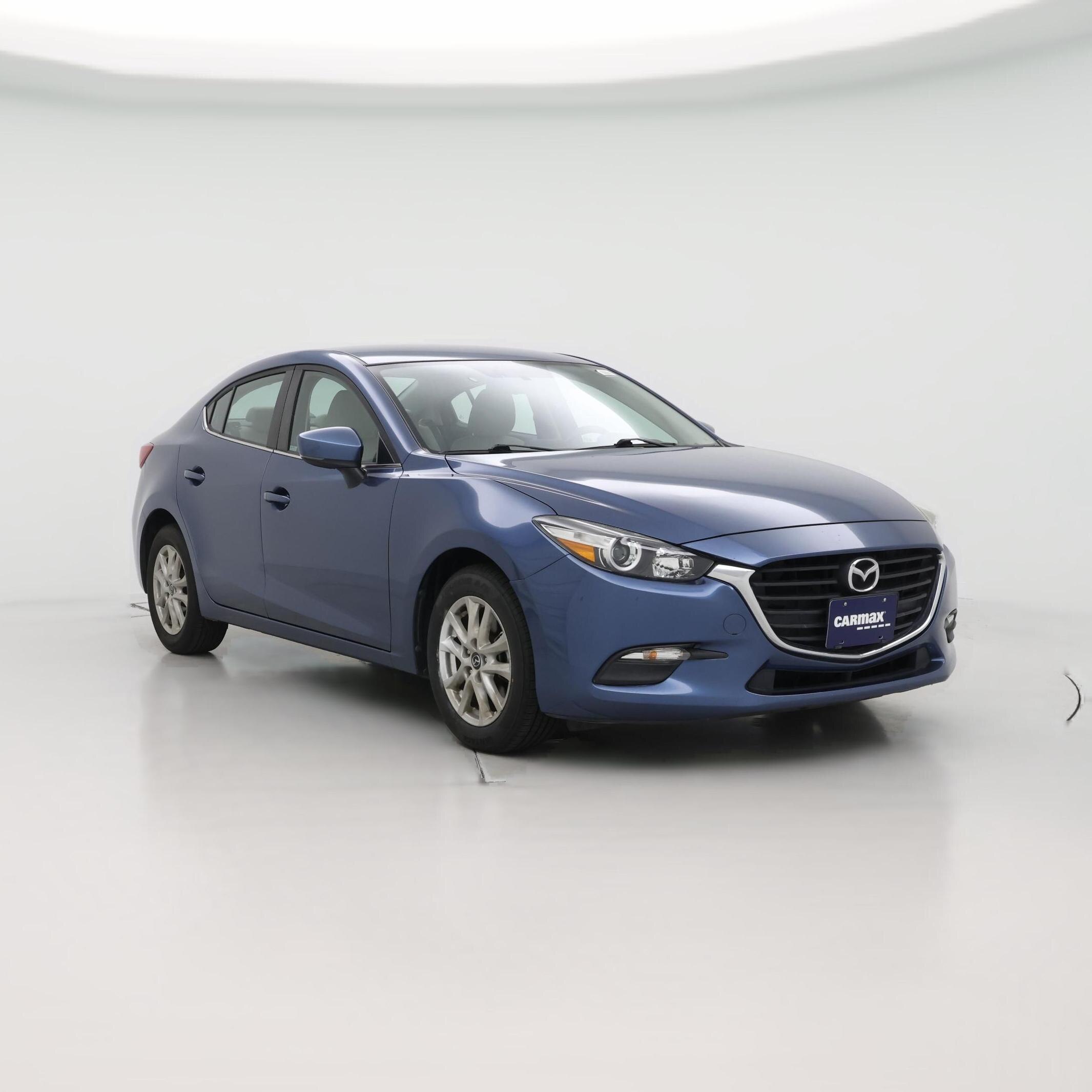 Thumbnail: 2017 Mazda Mazda3 - 1