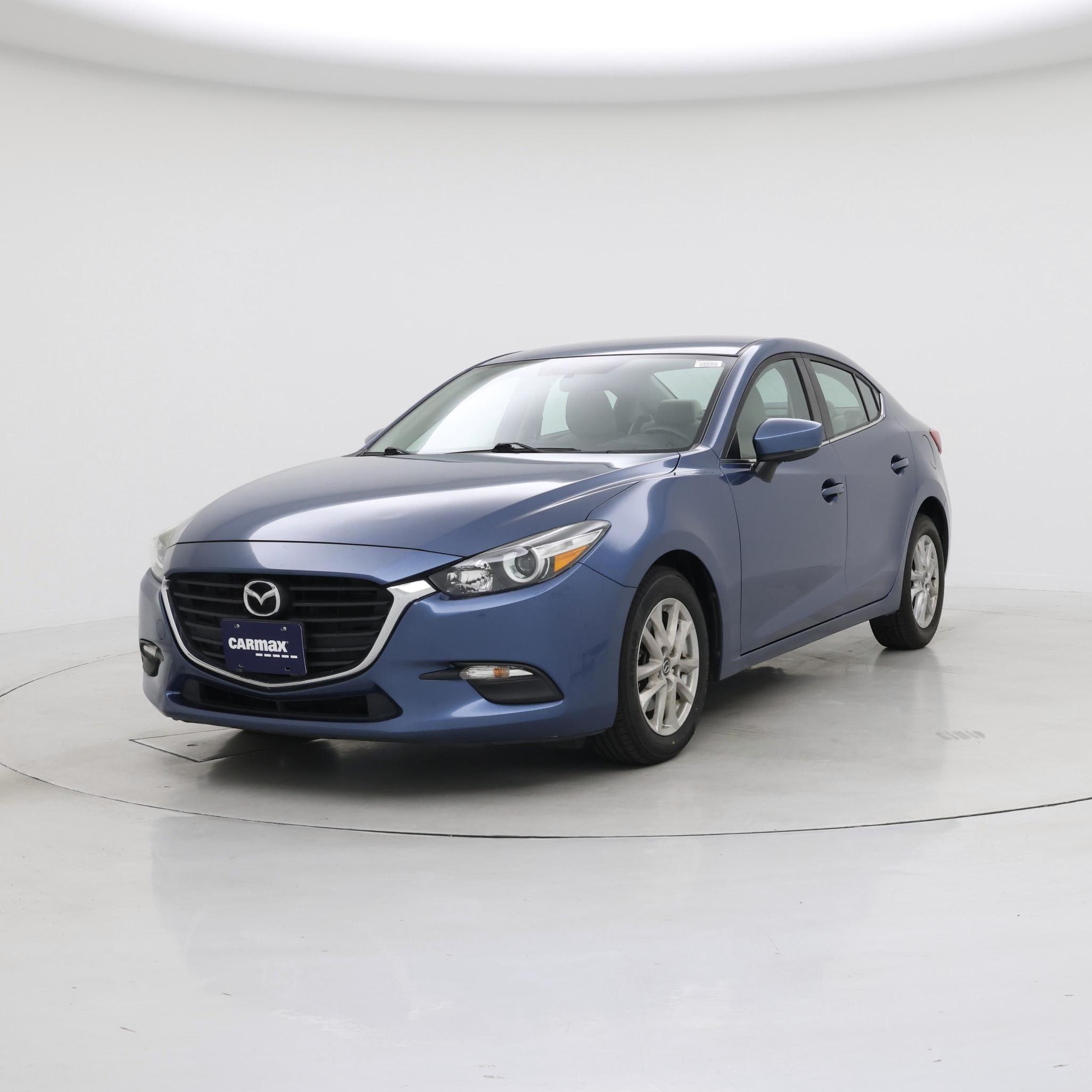 Thumbnail: 2017 Mazda Mazda3 - 4