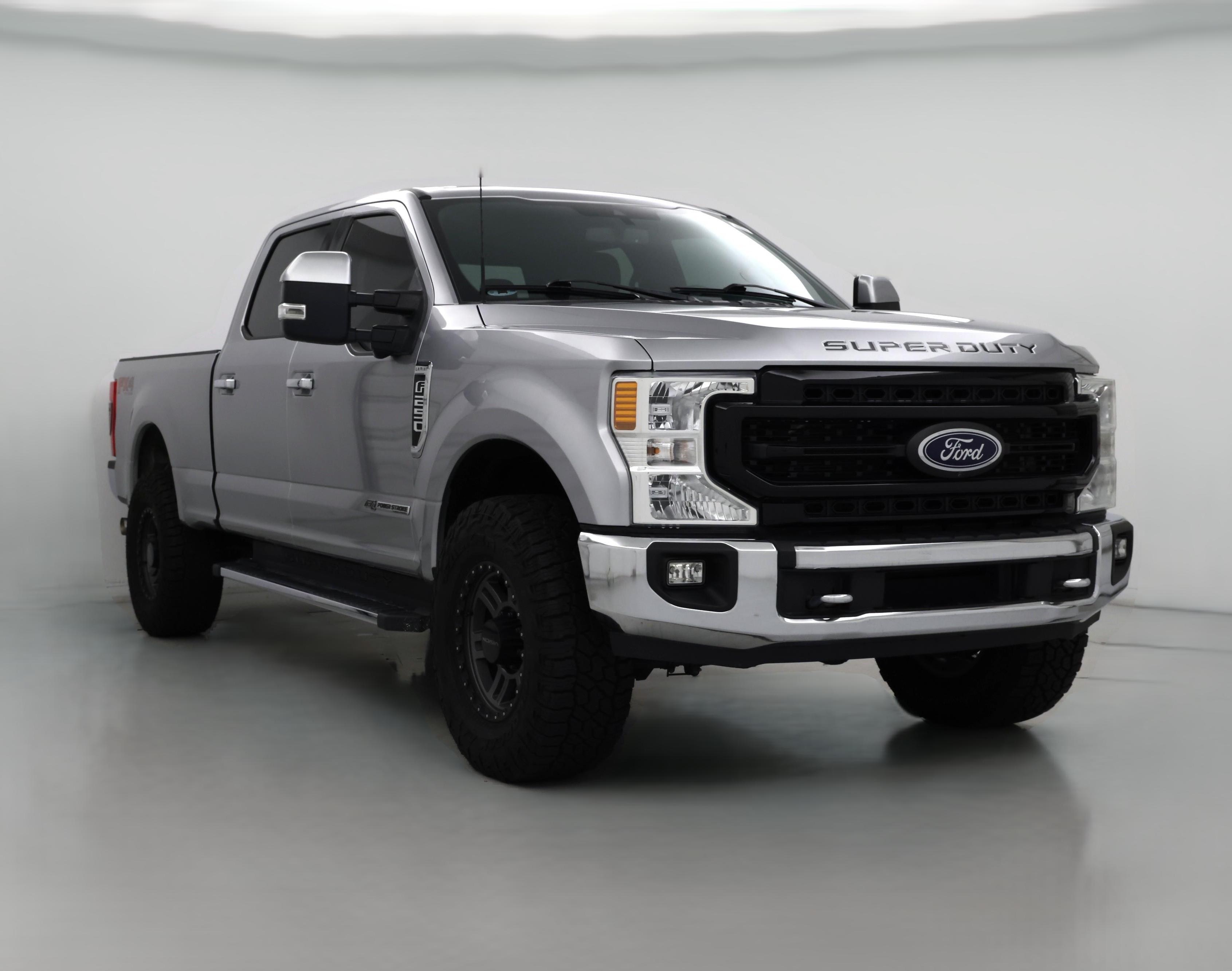 Thumbnail: 2022 Ford F-250 - 1