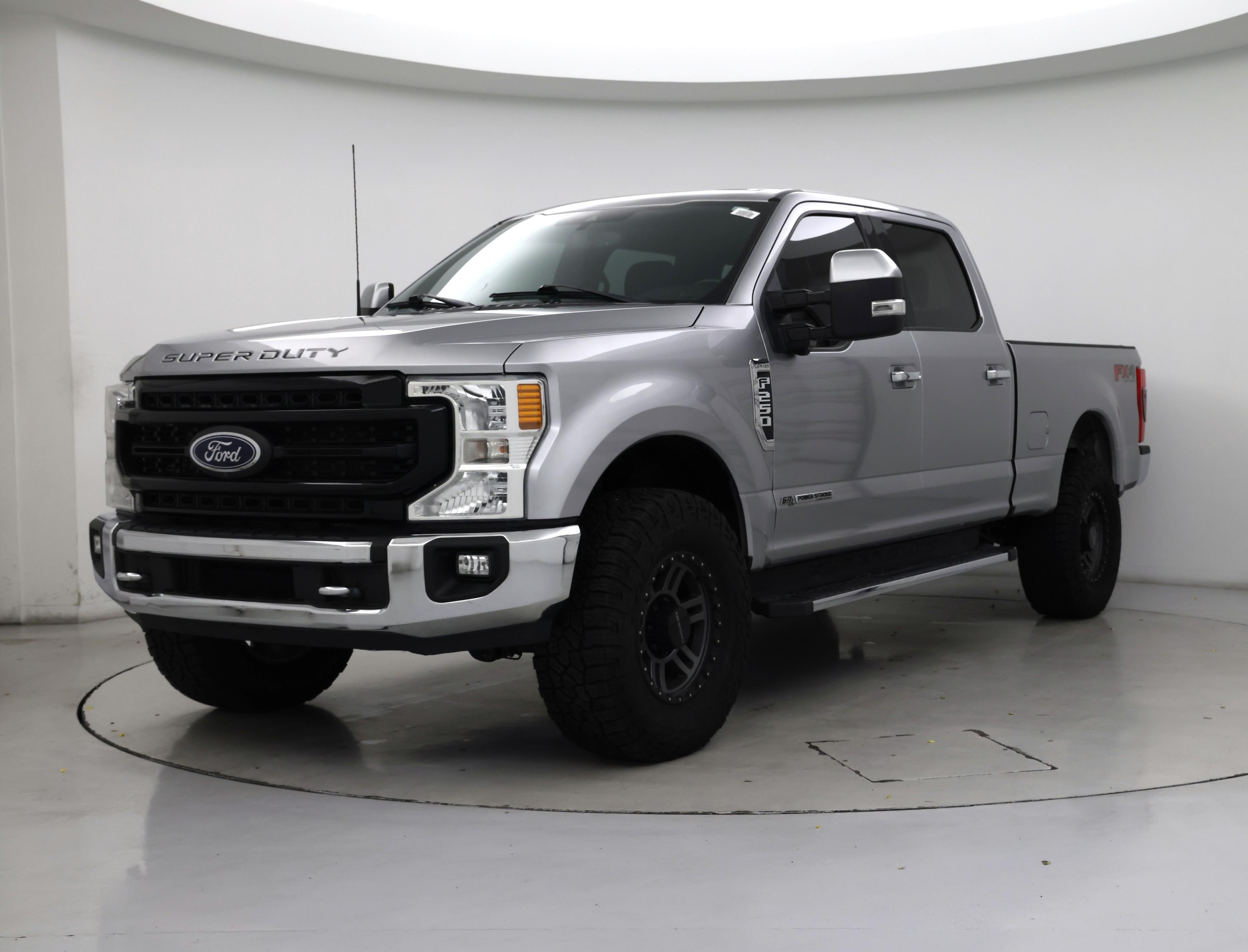 Thumbnail: 2022 Ford F-250 - 4