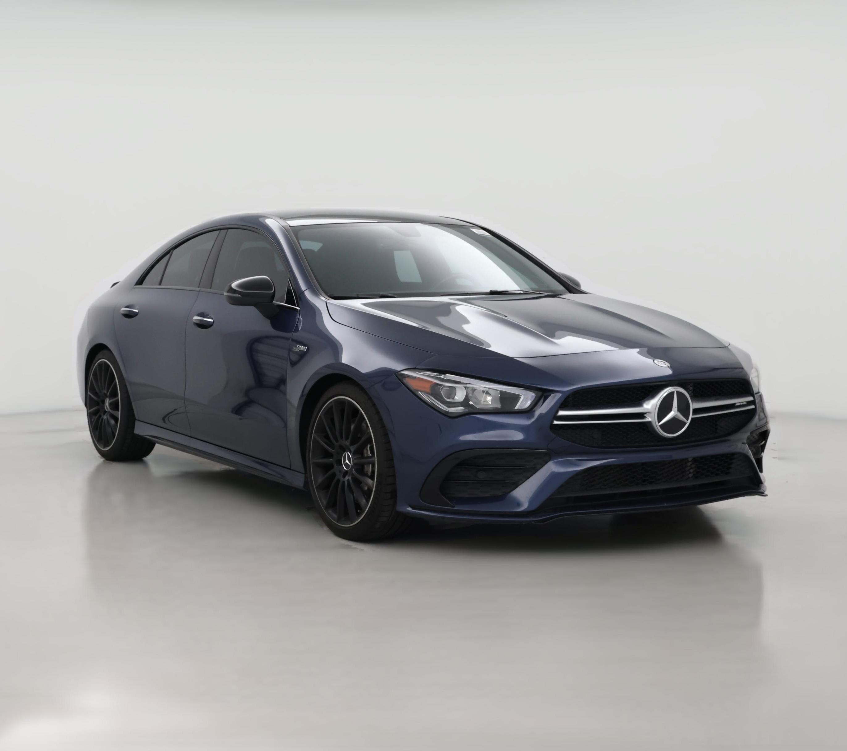 Thumbnail: 2022 Mercedes-Benz CLA - 1