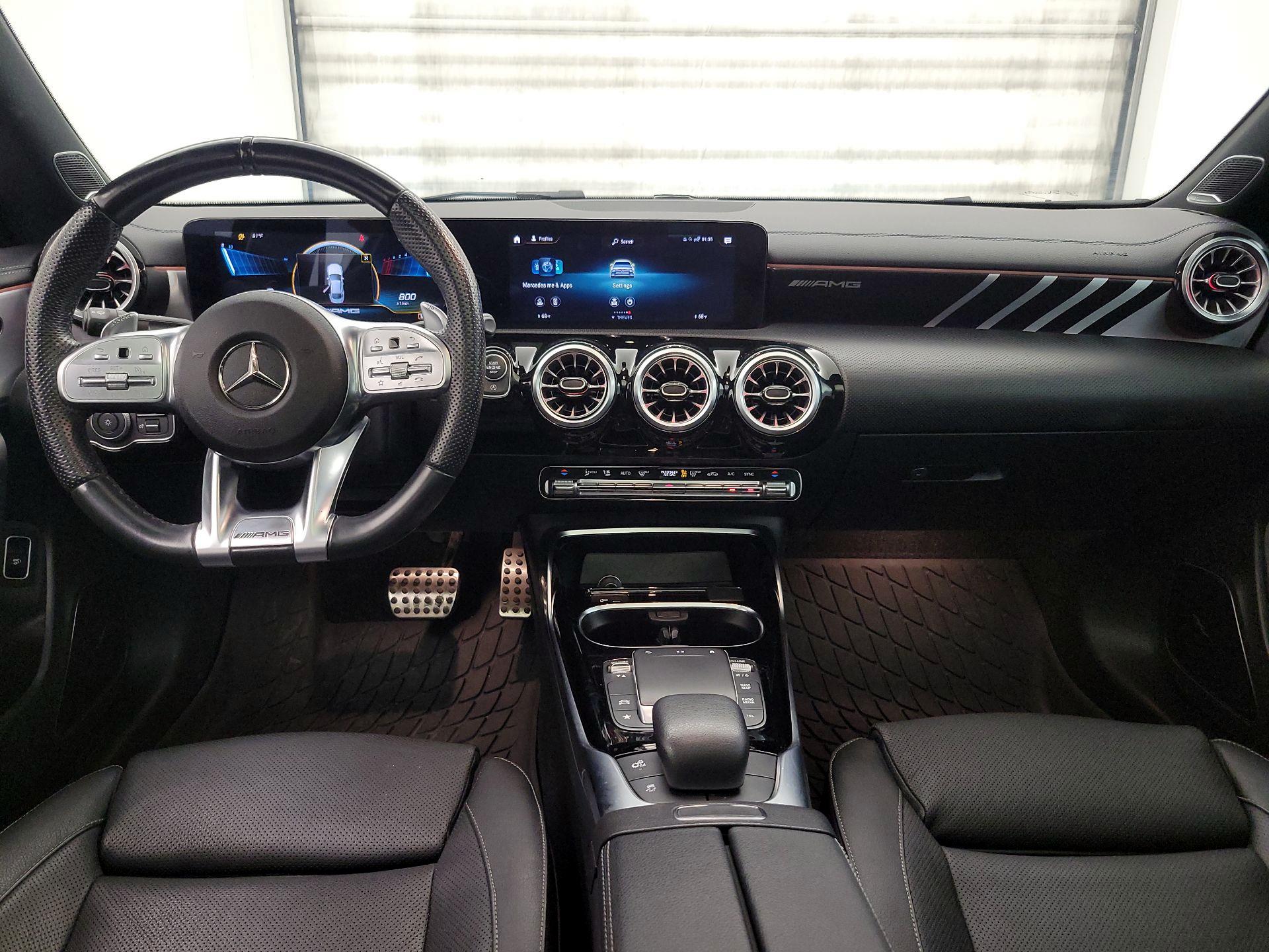 Thumbnail: 2022 Mercedes-Benz CLA - 9