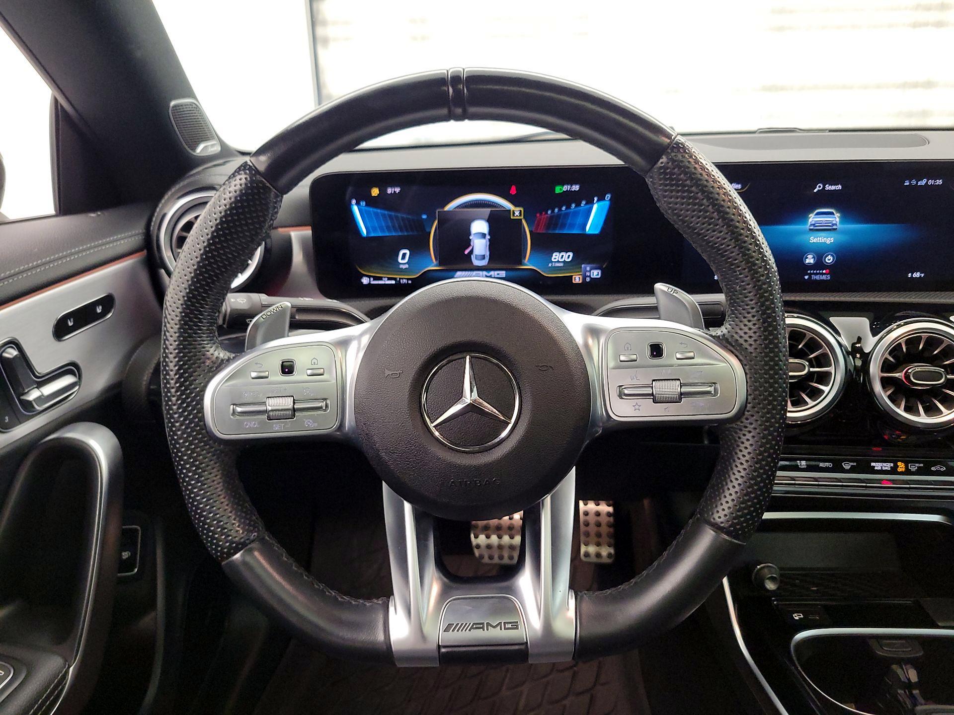 Thumbnail: 2022 Mercedes-Benz CLA - 10