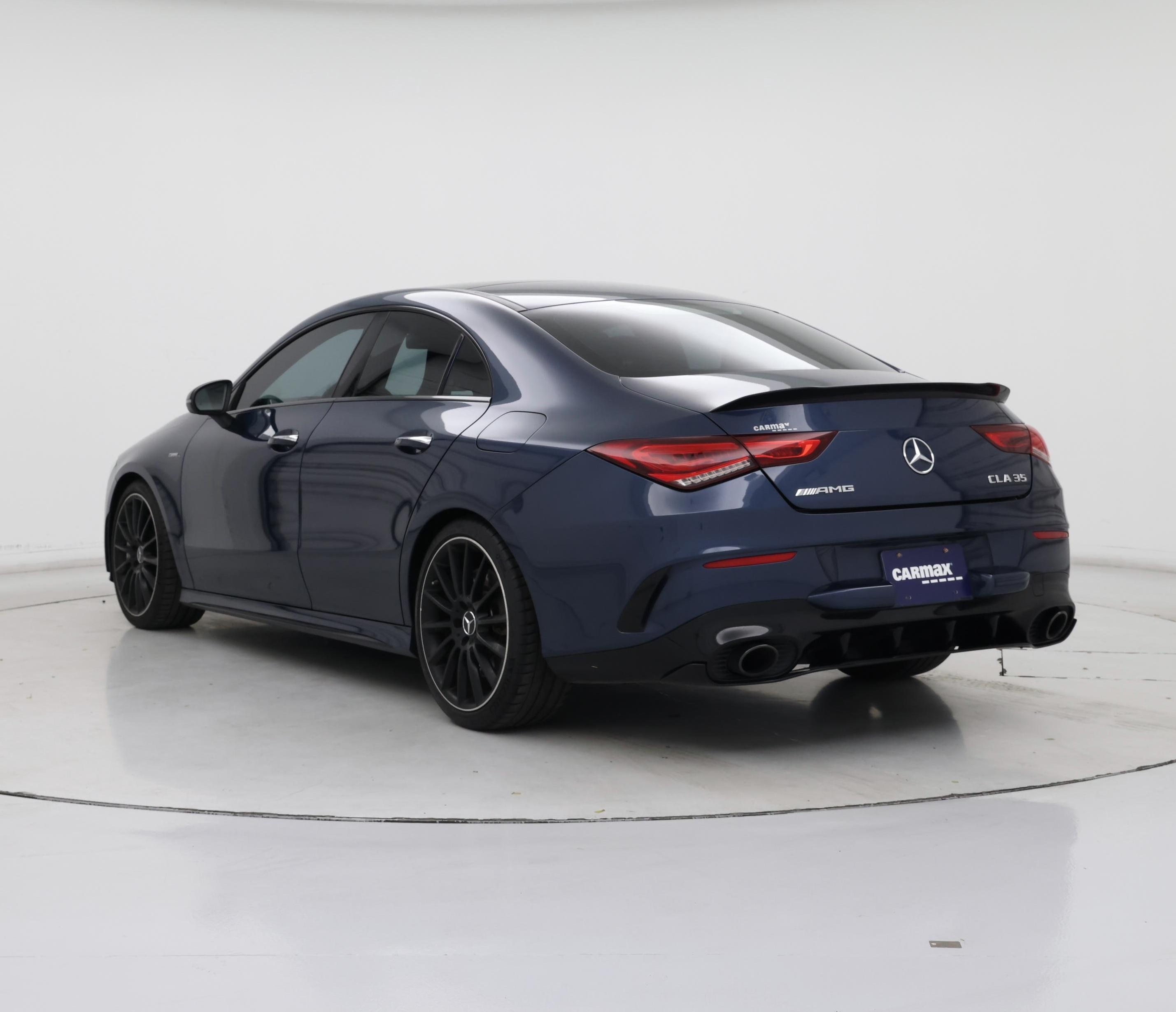 Thumbnail: 2022 Mercedes-Benz CLA - 2