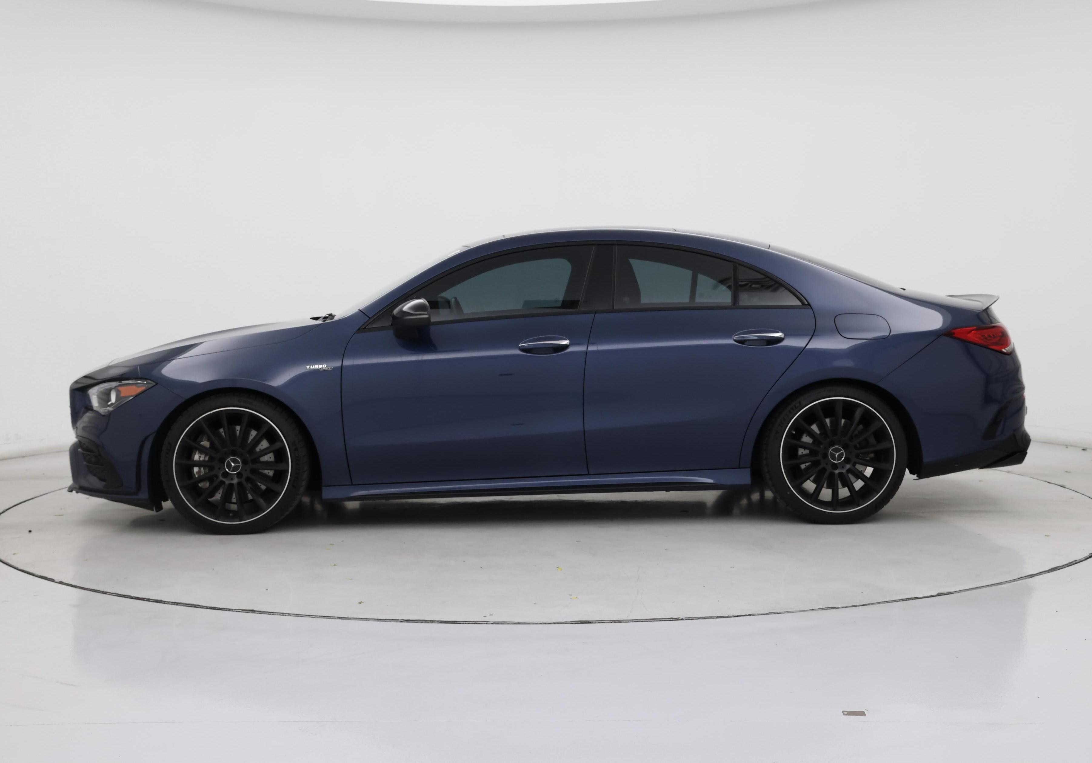 Thumbnail: 2022 Mercedes-Benz CLA - 3