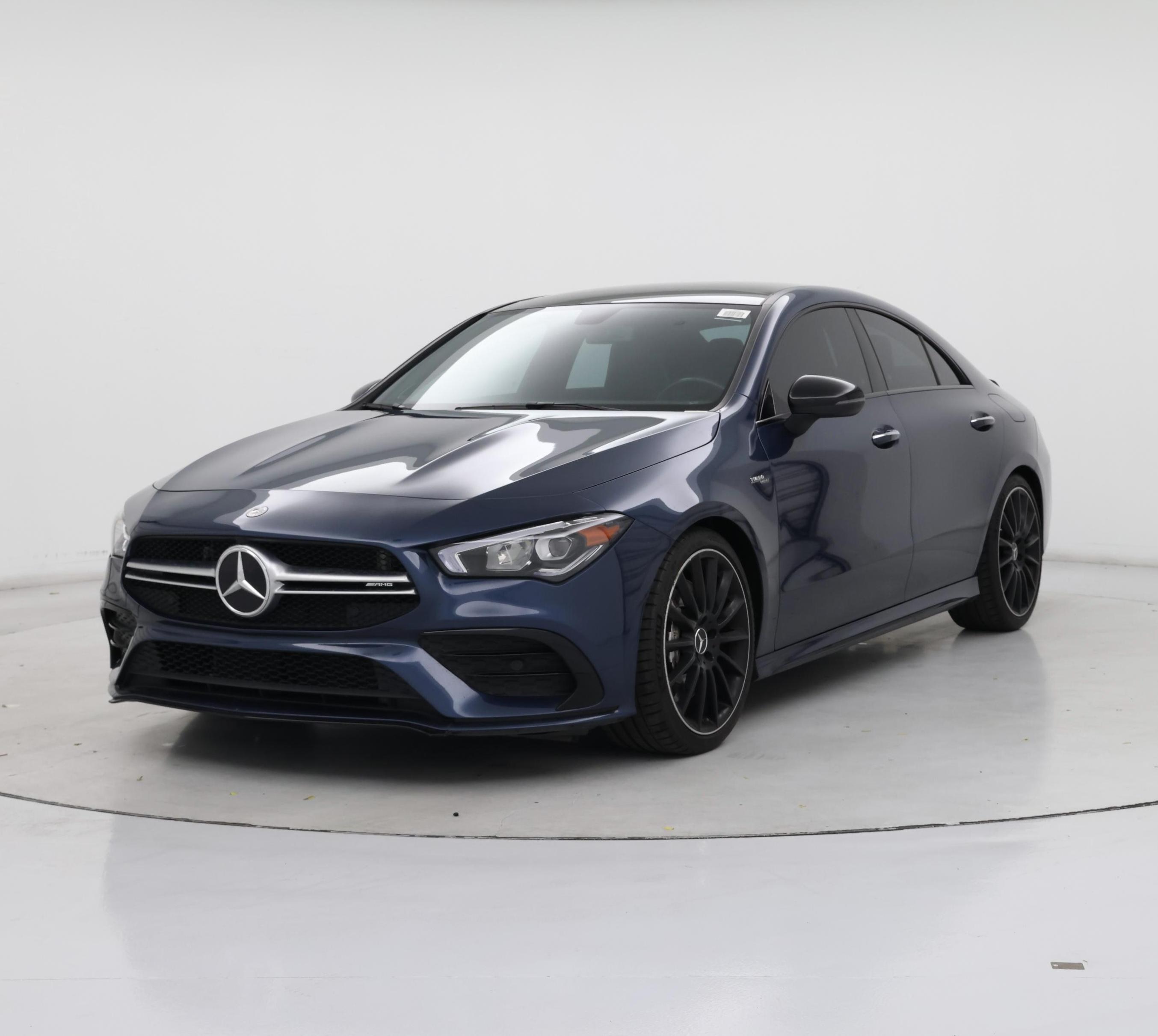 Thumbnail: 2022 Mercedes-Benz CLA - 4