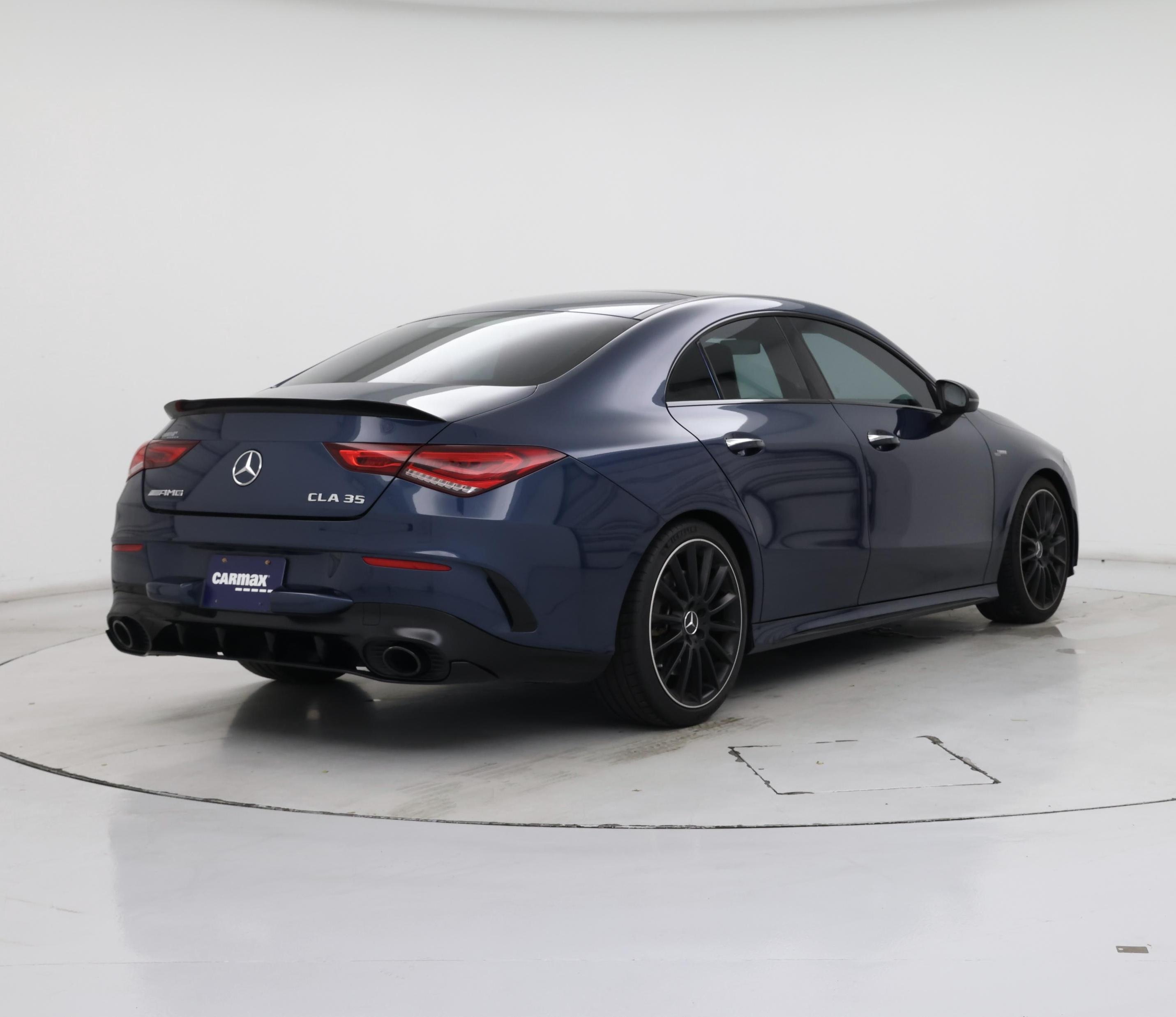 Thumbnail: 2022 Mercedes-Benz CLA - 8